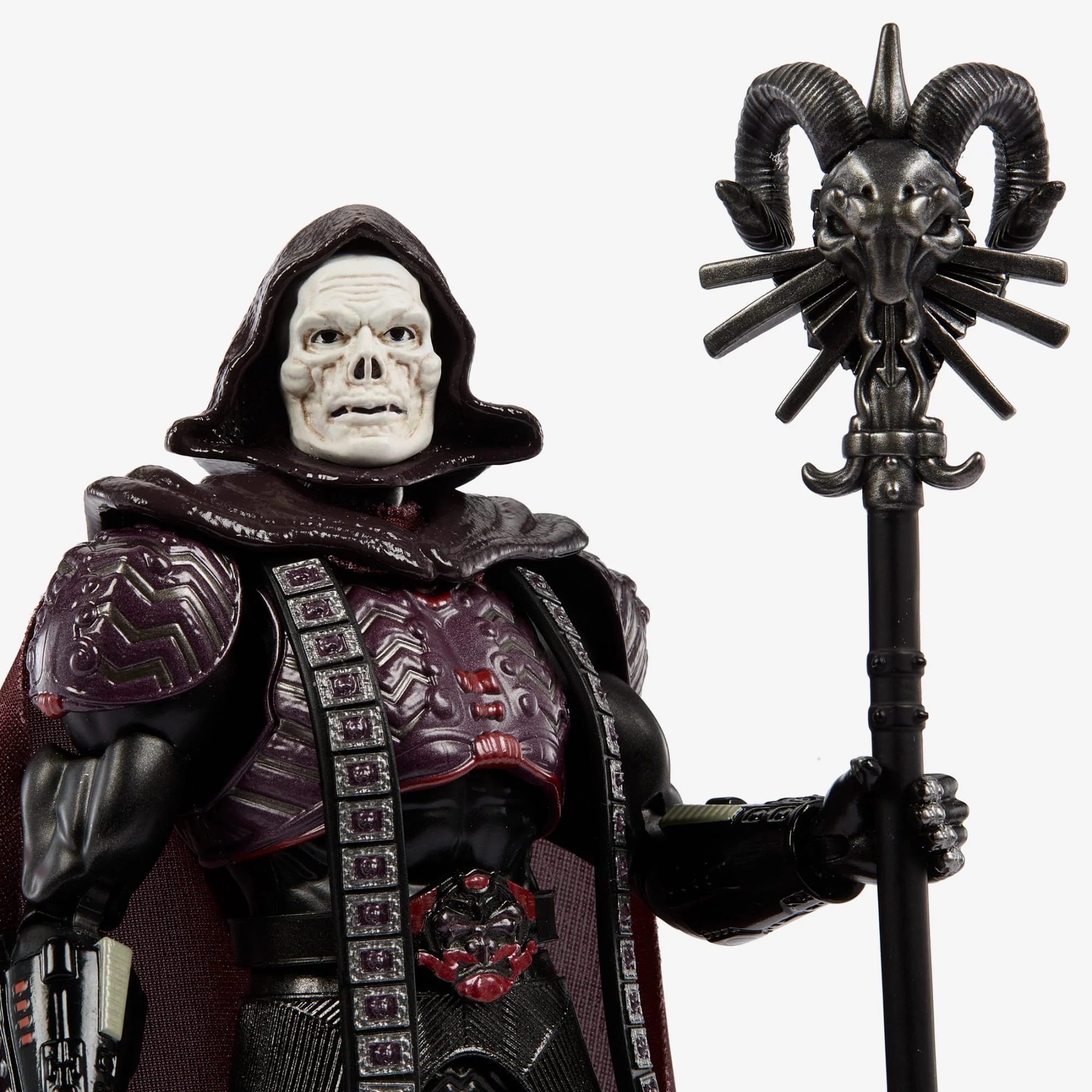 Mattel Creations Masters of the Universe Masterverse Skeletor Action Figure