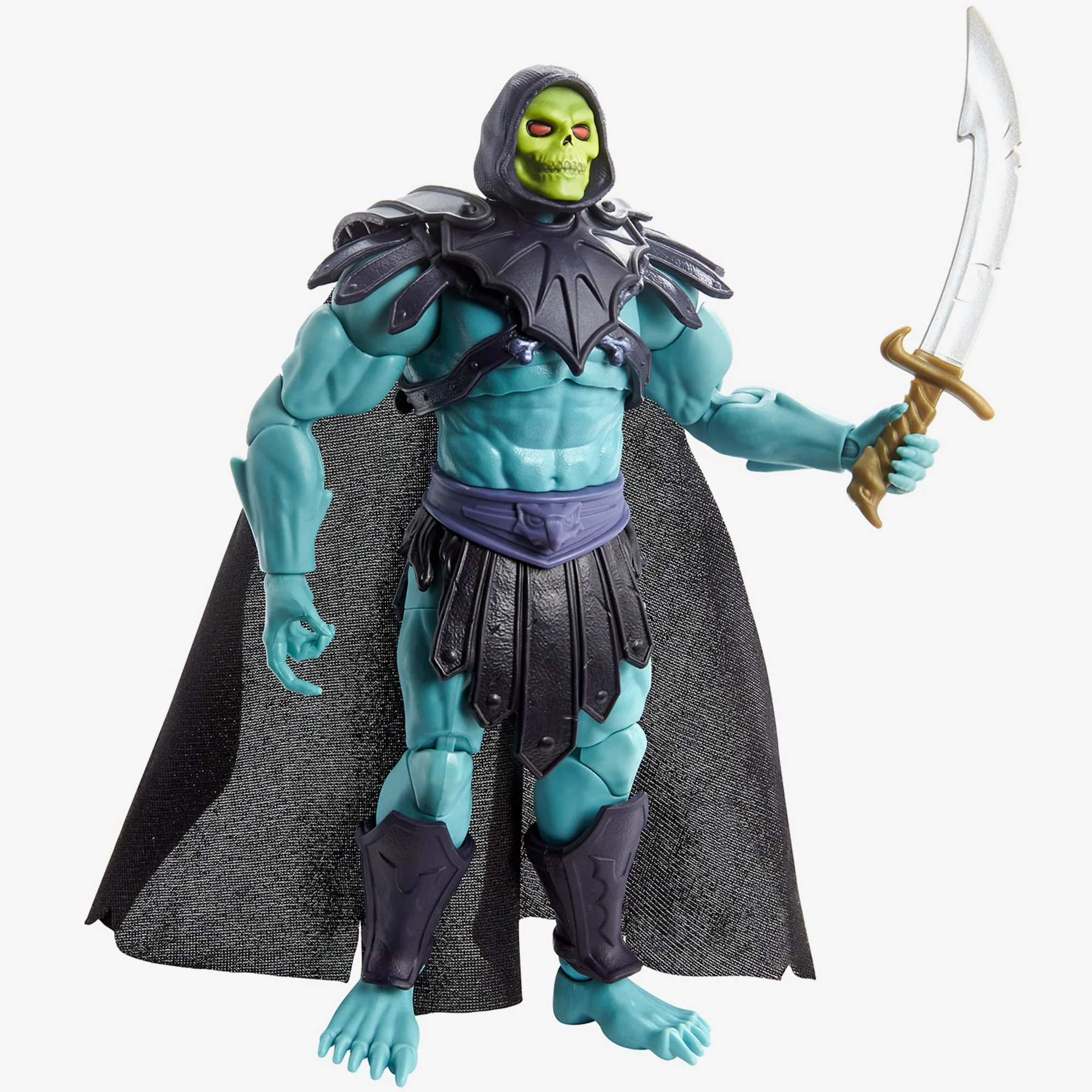 Mattel Creations Masters of the Universe Masterverse New Eternia Skeletor Action Figure