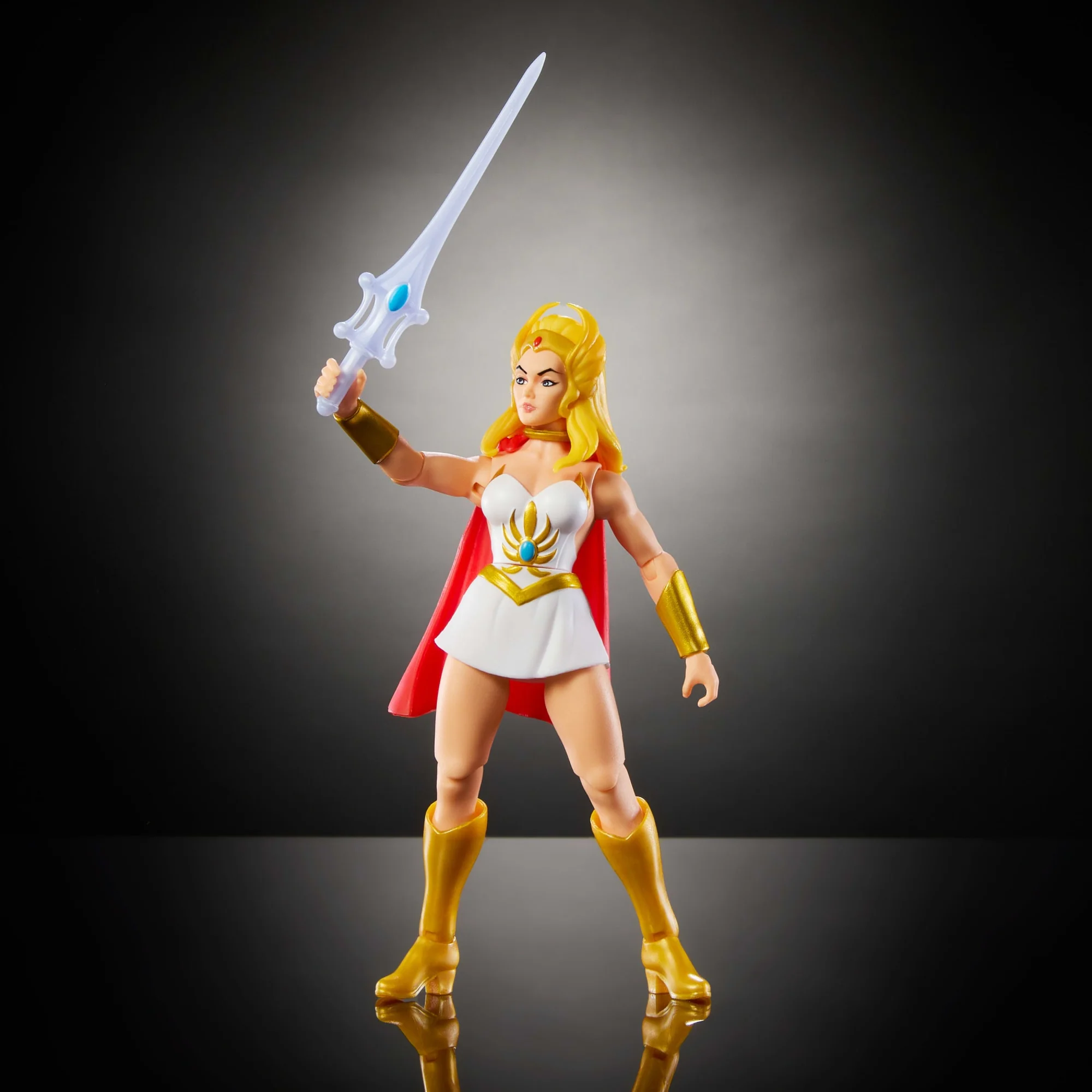 Mattel Creations MOTU Origins She-Ra Action Figure