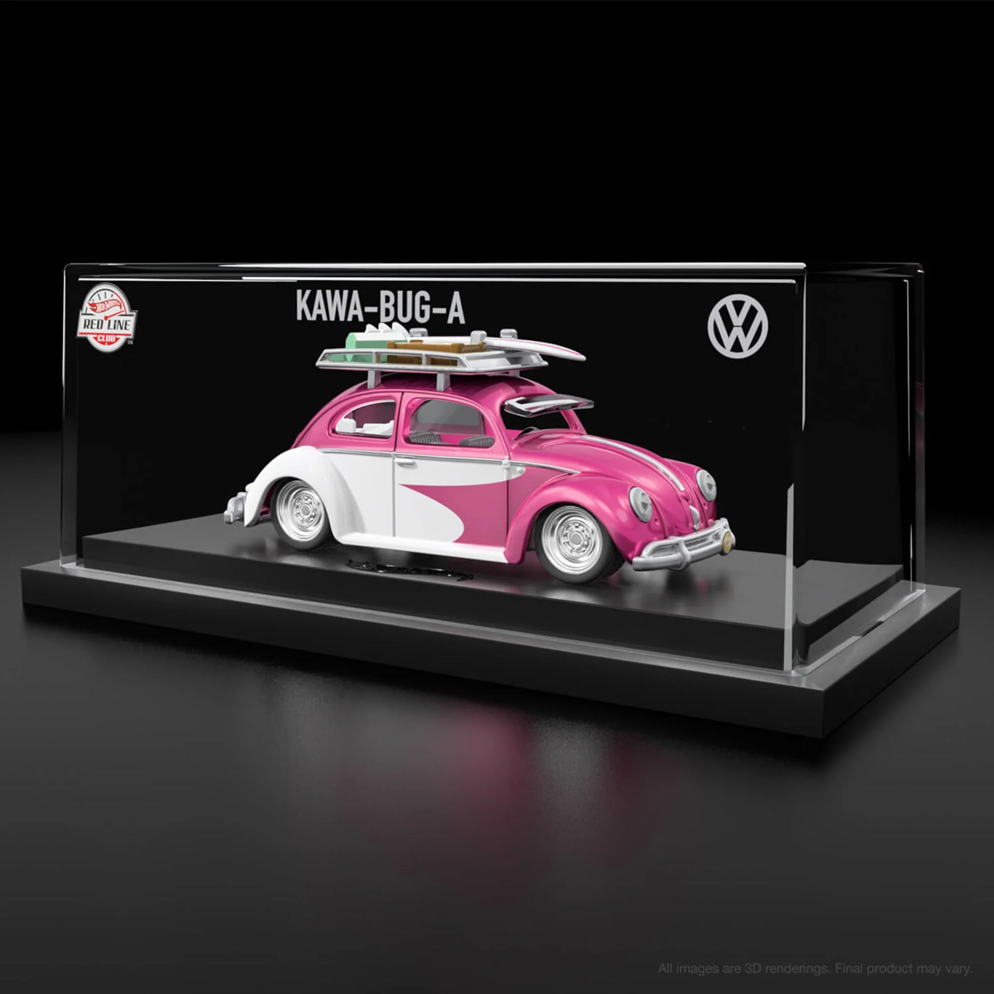 Mattel Creations RLC Exclusive sELECTIONs Kawa-Bug-A