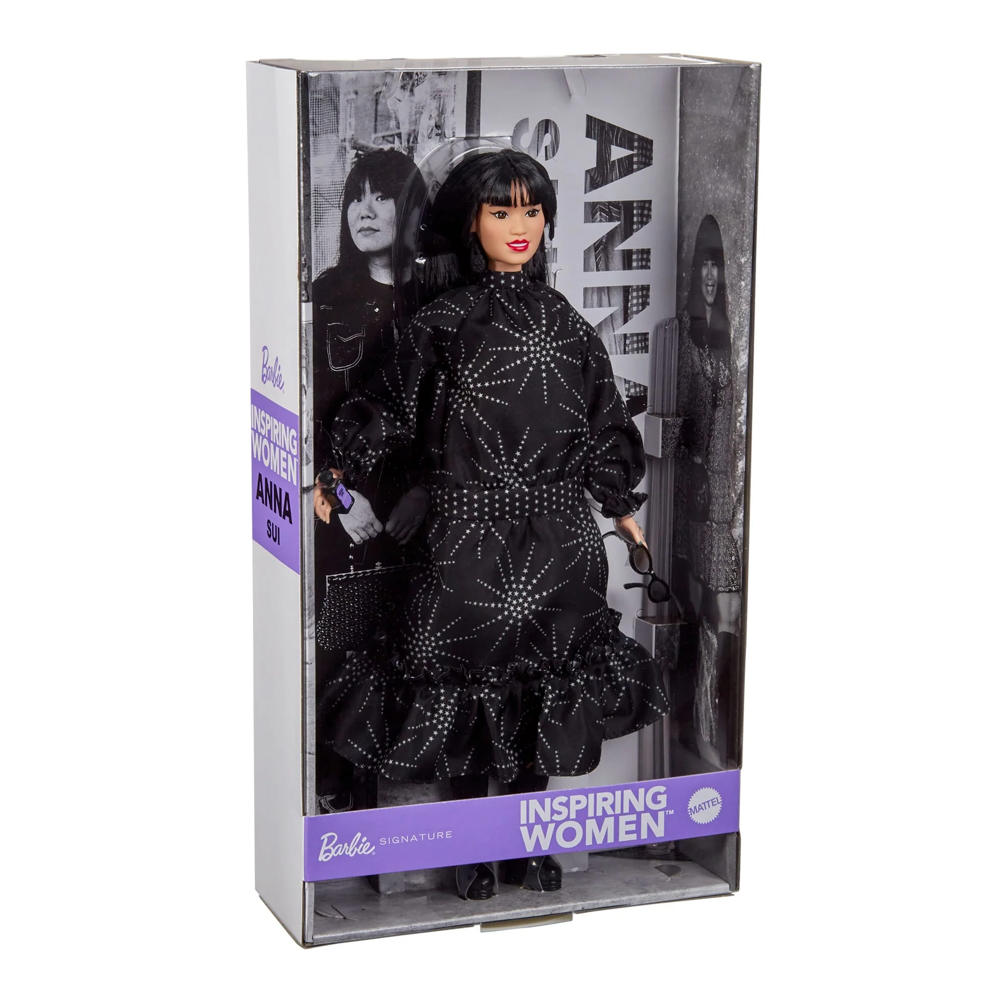 Mattel Creations Barbie Inspiring Women Anna Sui Doll