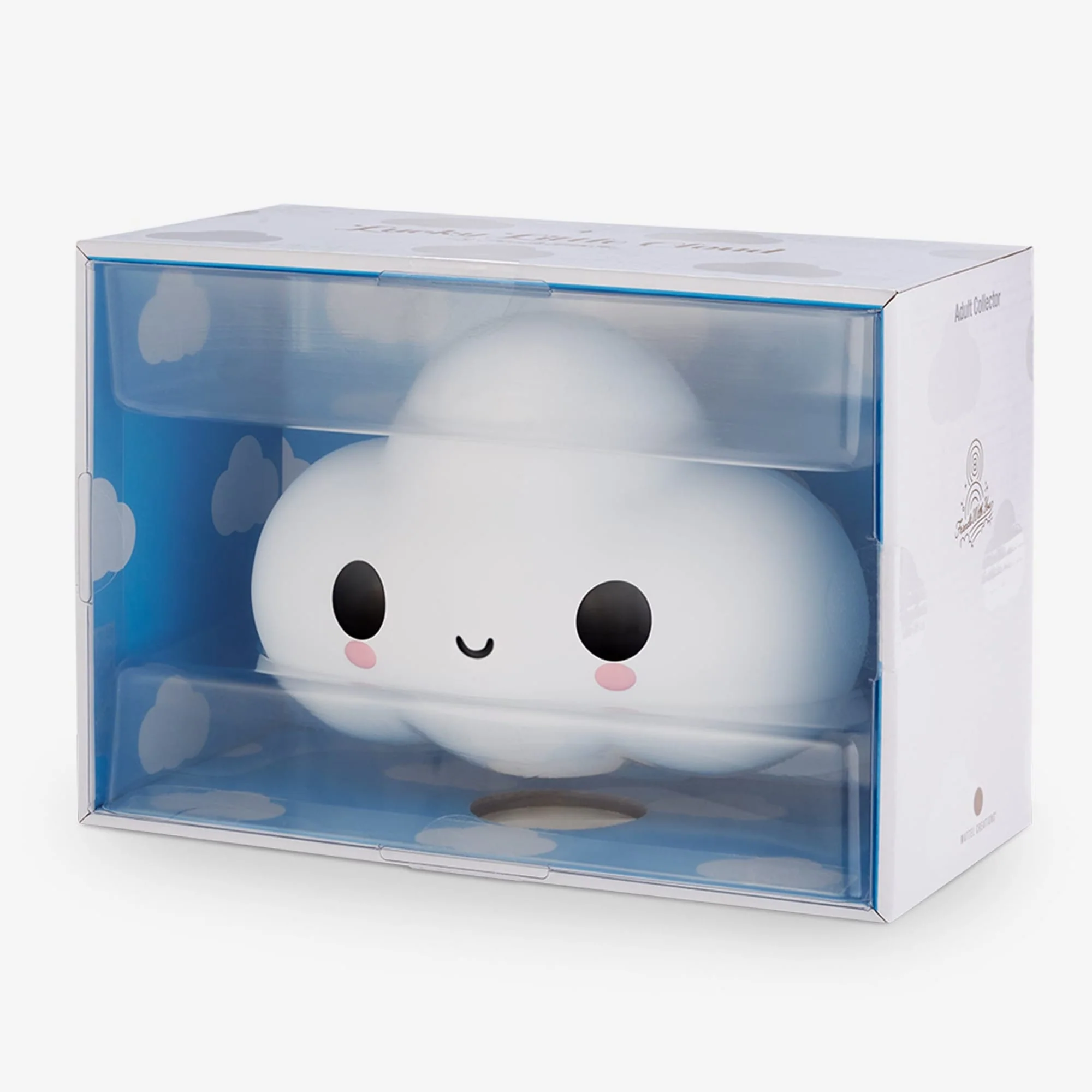 Mattel Creations FriendsWithYou Lucky Little Cloud Magic 8 Ball Cloud White
