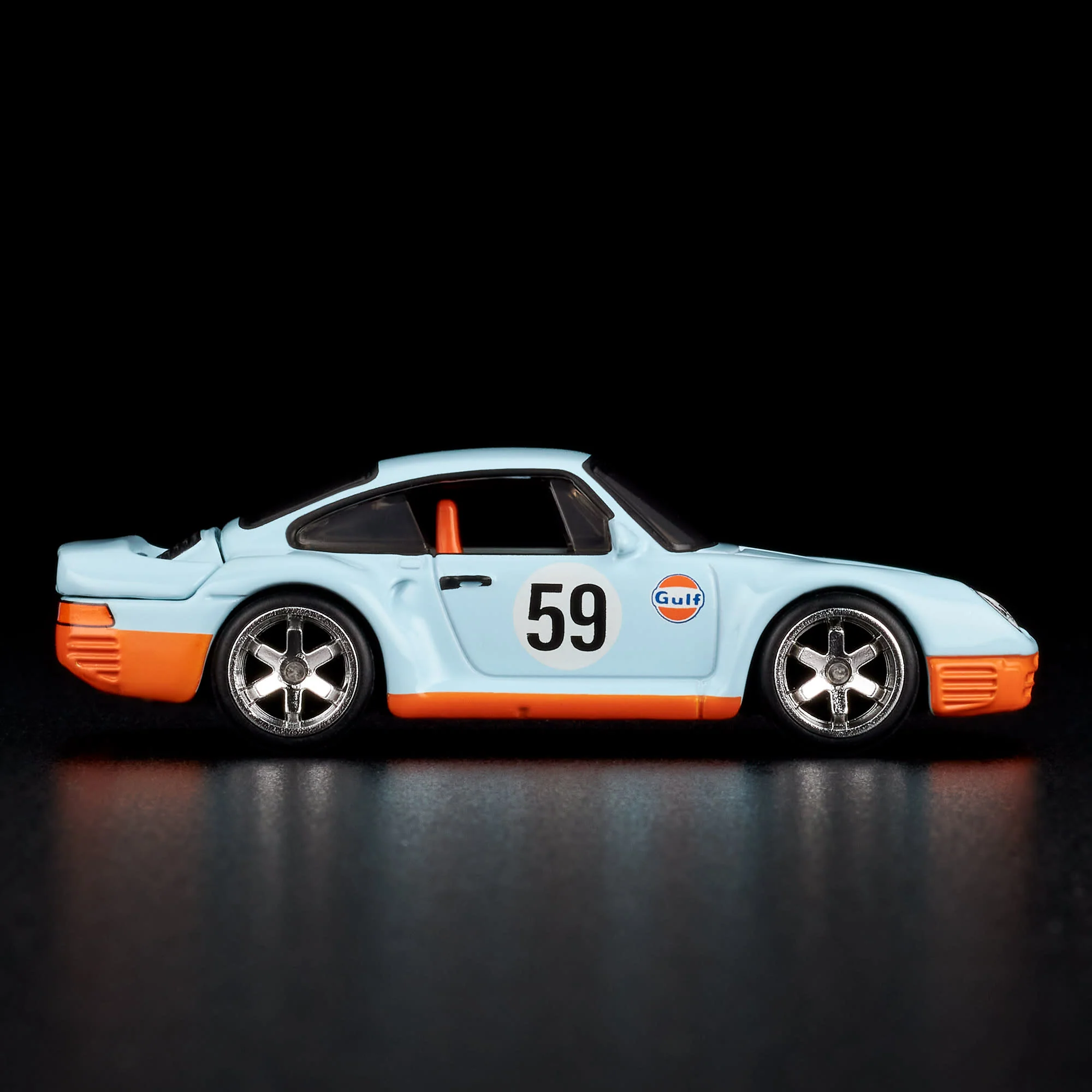 Mattel Creations RLC Exclusive 1986 Porsche 959