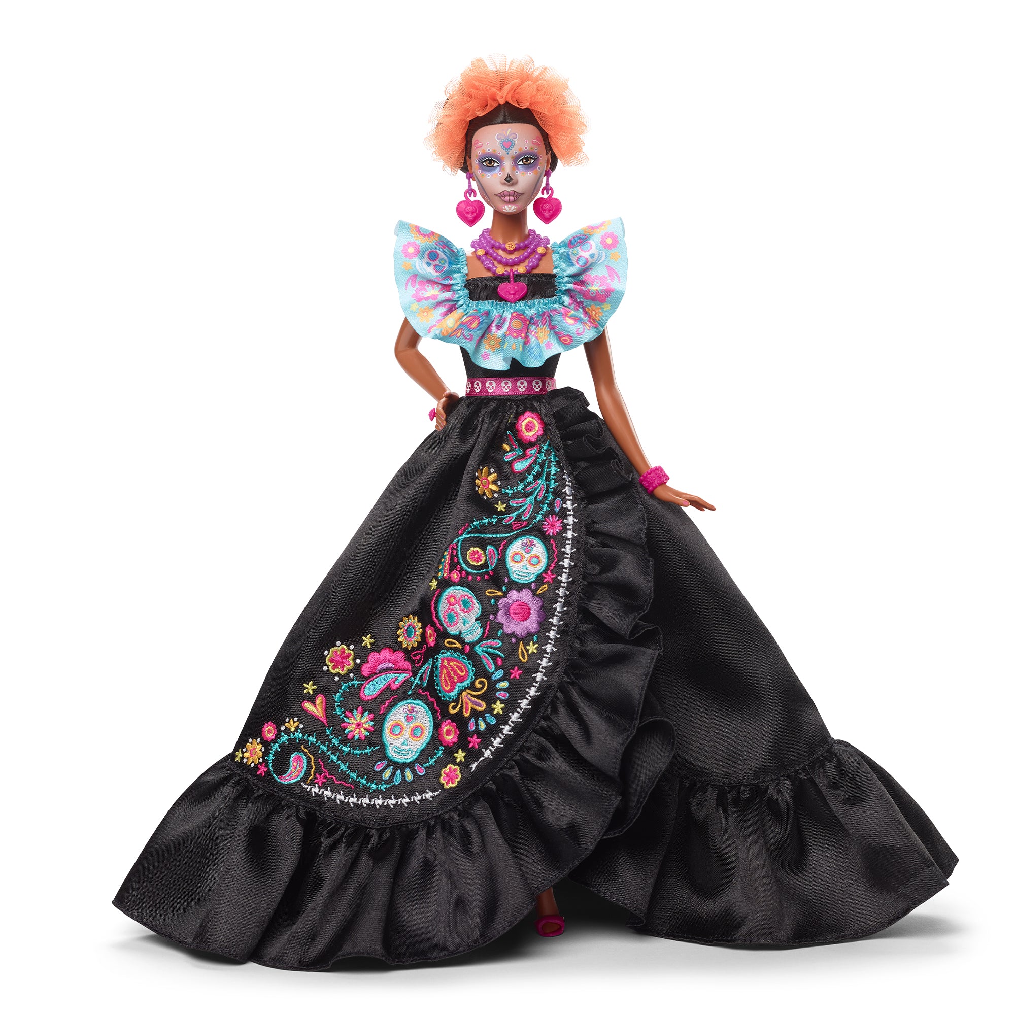 Mattel Creations 2024 Día de Muertos Barbie Doll
