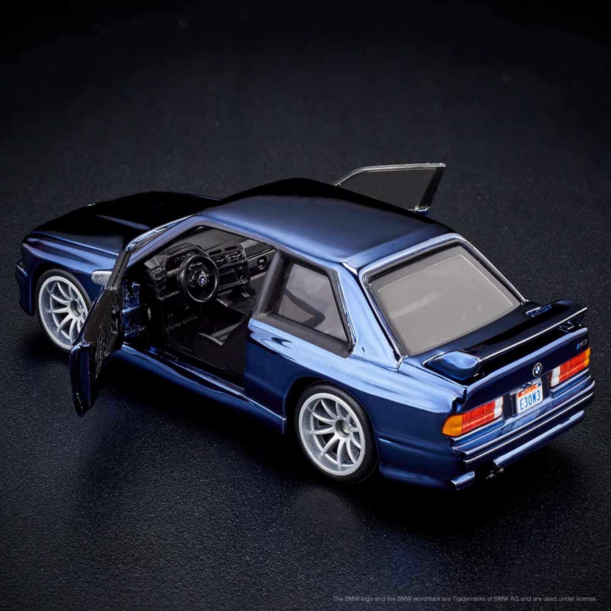 Mattel Creations RLC Exclusive 1991 BMW M3