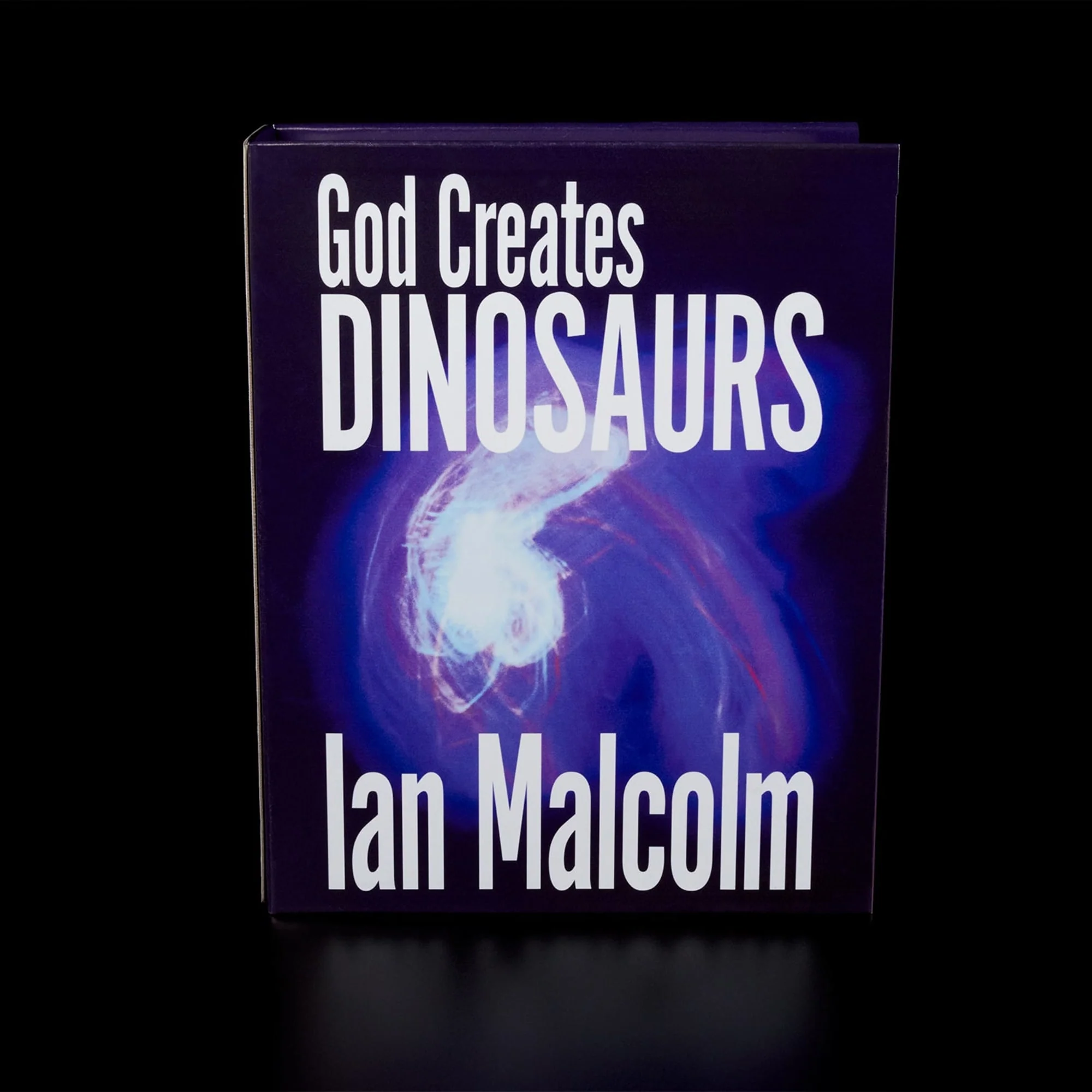 Mattel Creations Jurassic Park Chaos Theory Dr. Ian Malcolm Figure