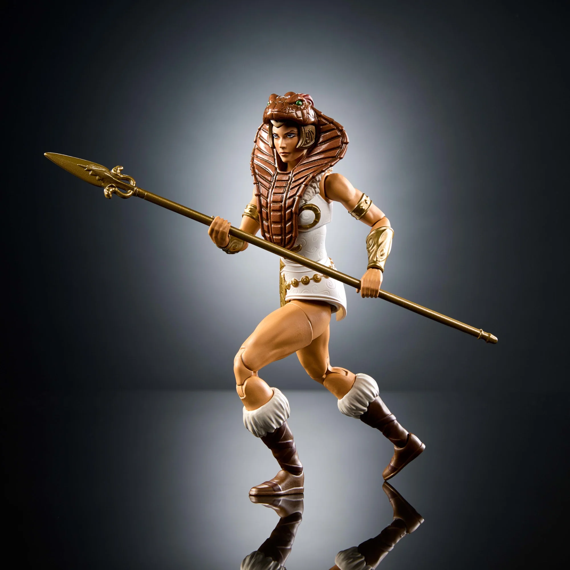 Mattel Creations Masters of the Universe Masterverse Teela Action Figure