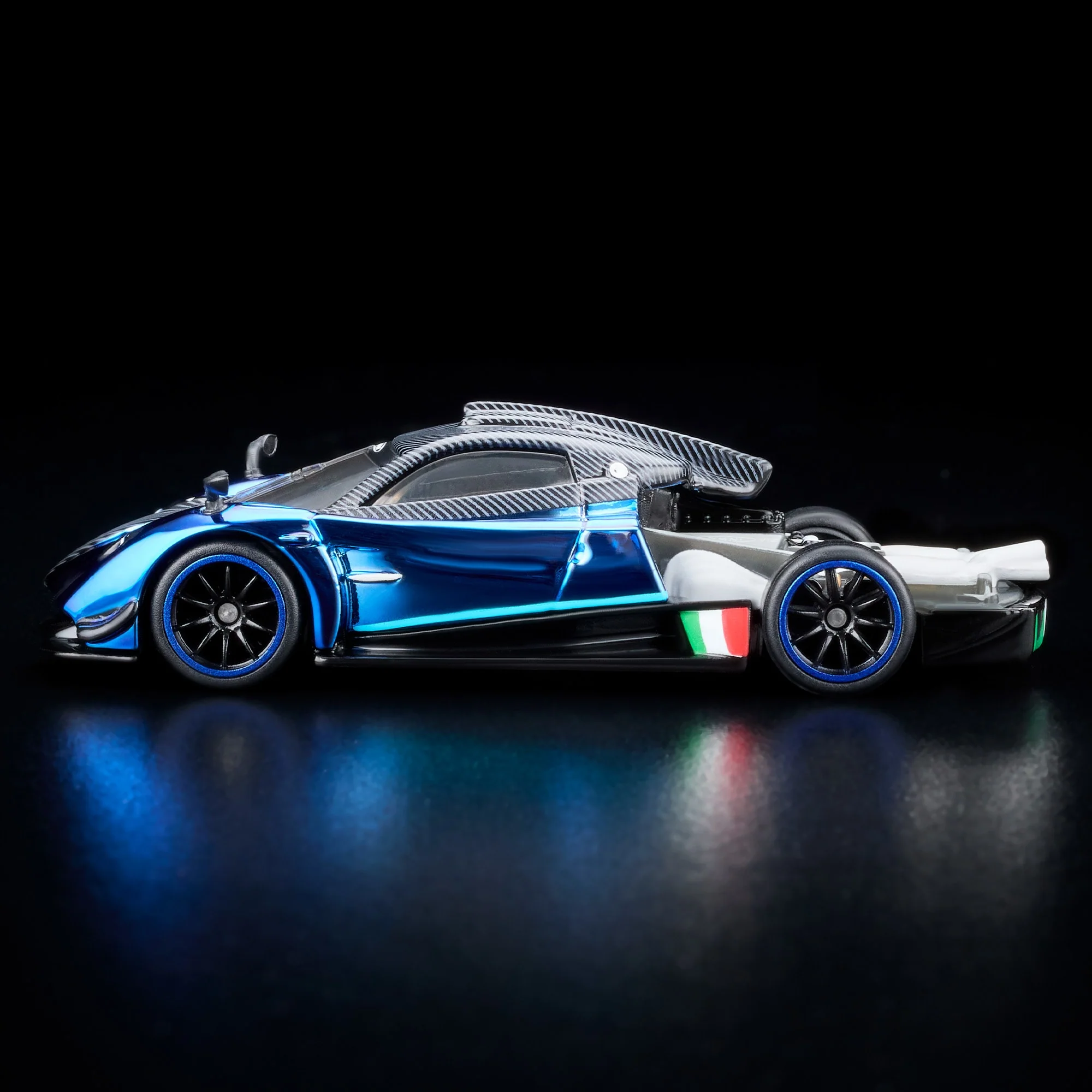 Mattel Creations RLC Exclusive 2021 Pagani Huayra R