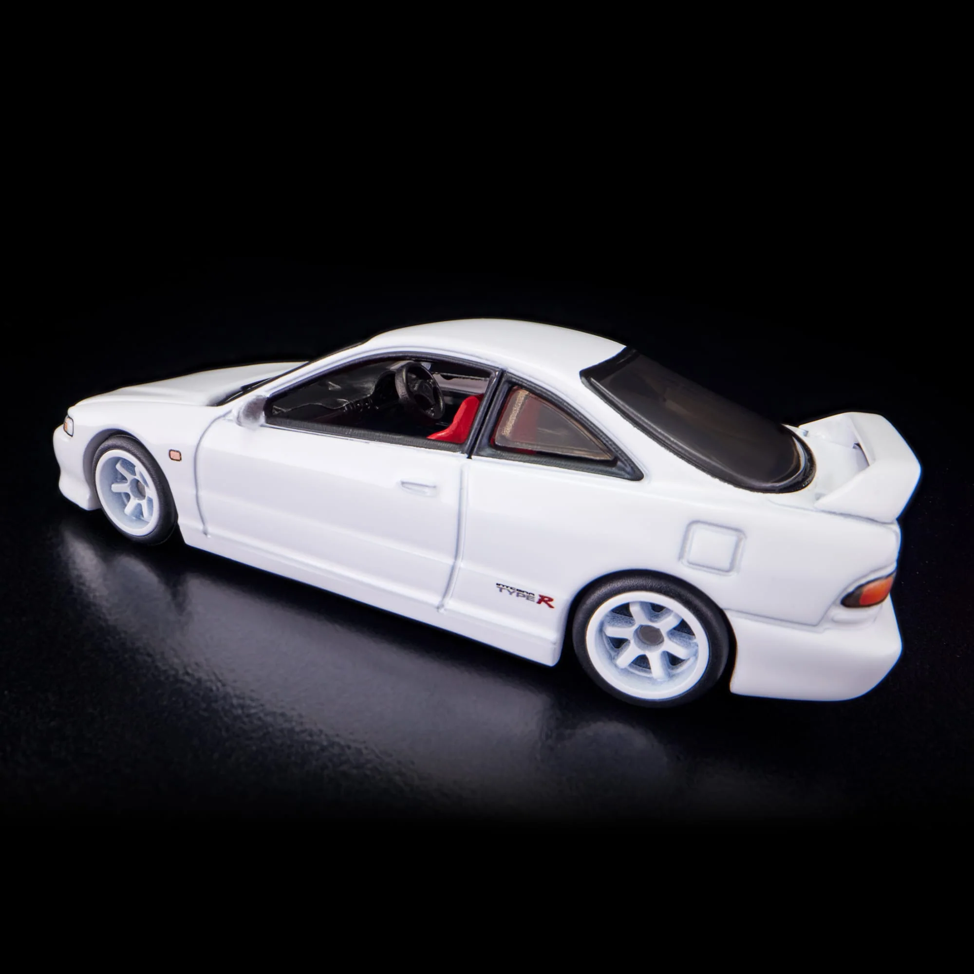 Mattel Creations RLC Exclusive 1995 Honda Integra Type R