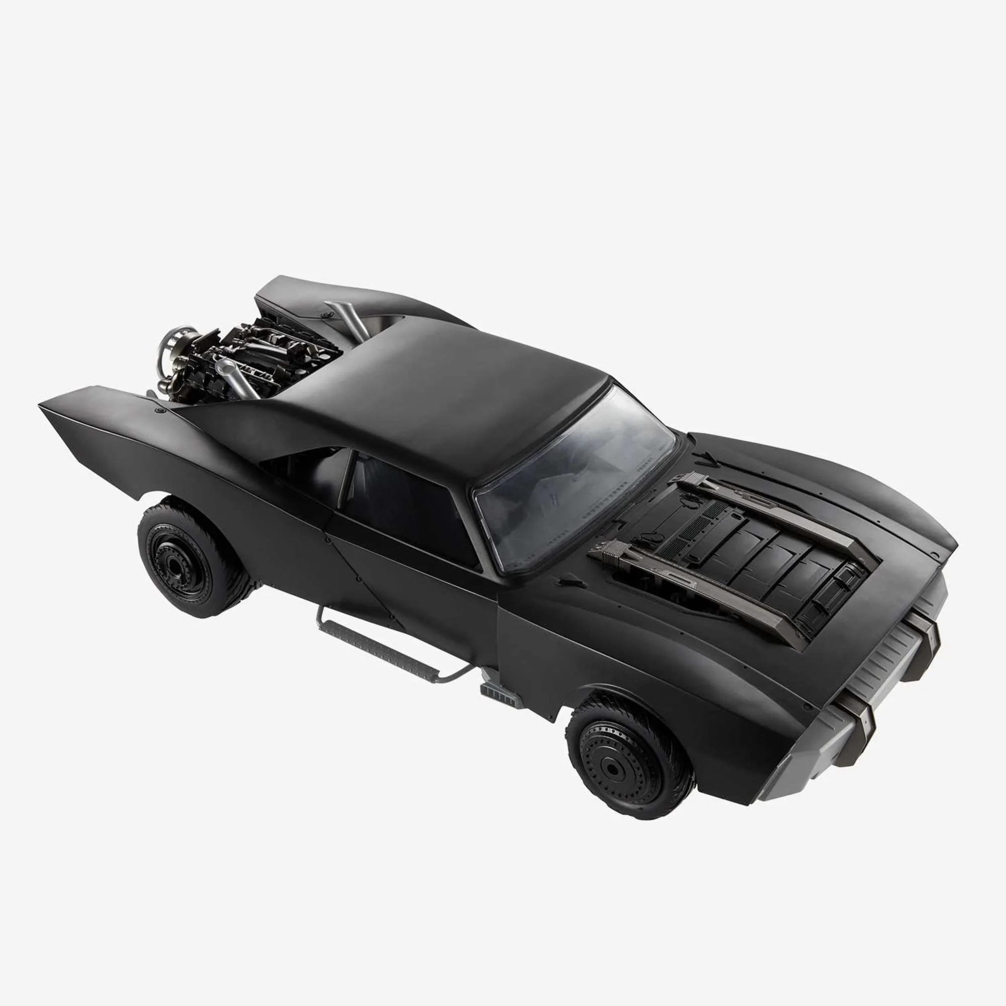 Mattel Creations Hot Wheels R/C The BATMAN The Original Batmobile