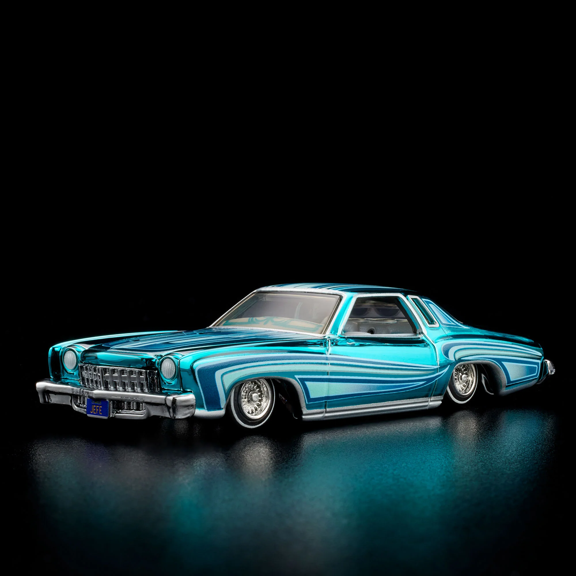 Mattel Creations RLC Exclusive 1975 Chevrolet Monte Carlo