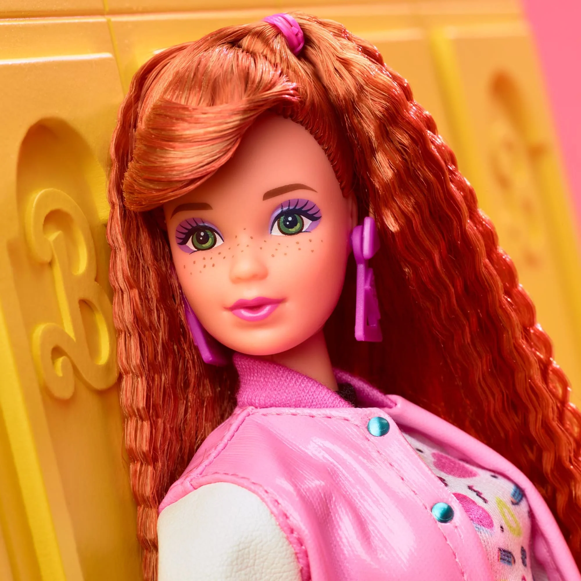 Mattel Creations Barbie Rewind Doll – Schoolin' Around