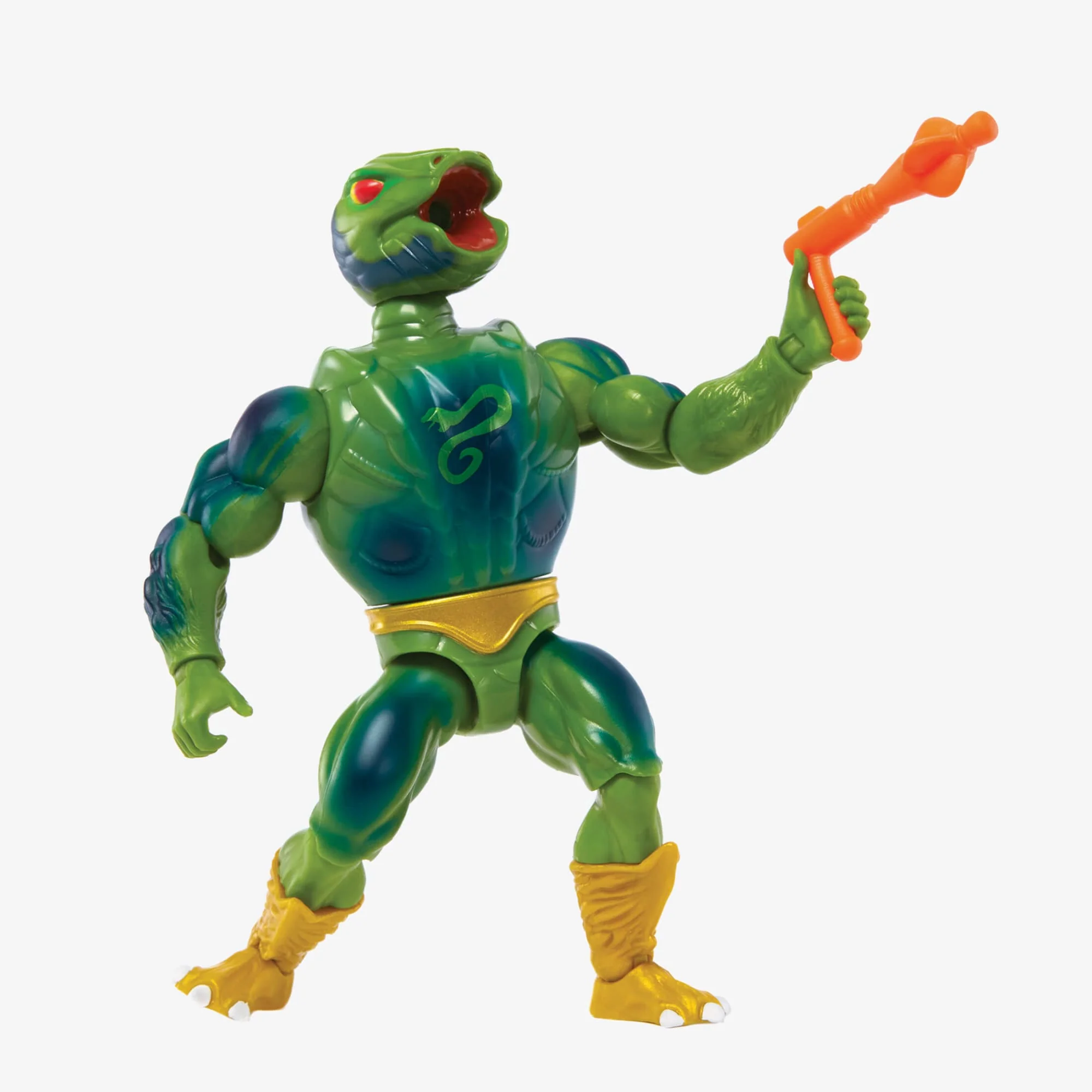 Mattel Creations Masters of the Universe Camo Khan Action Figure