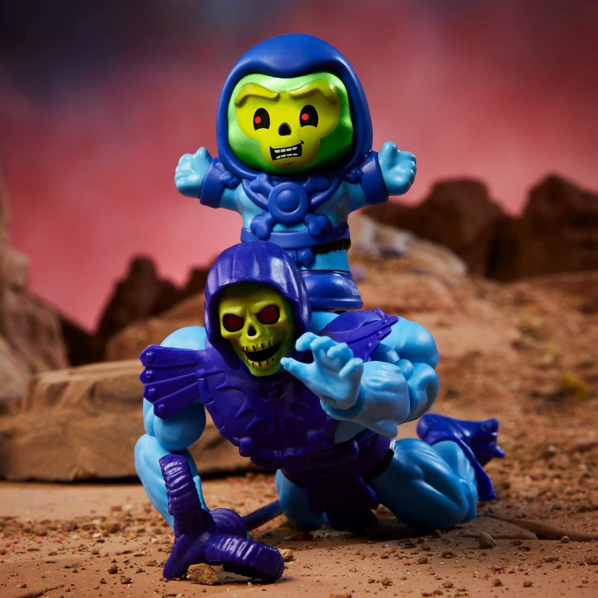 Mattel Creations Little People Collector MOTU: Skeletor's Stronghold
