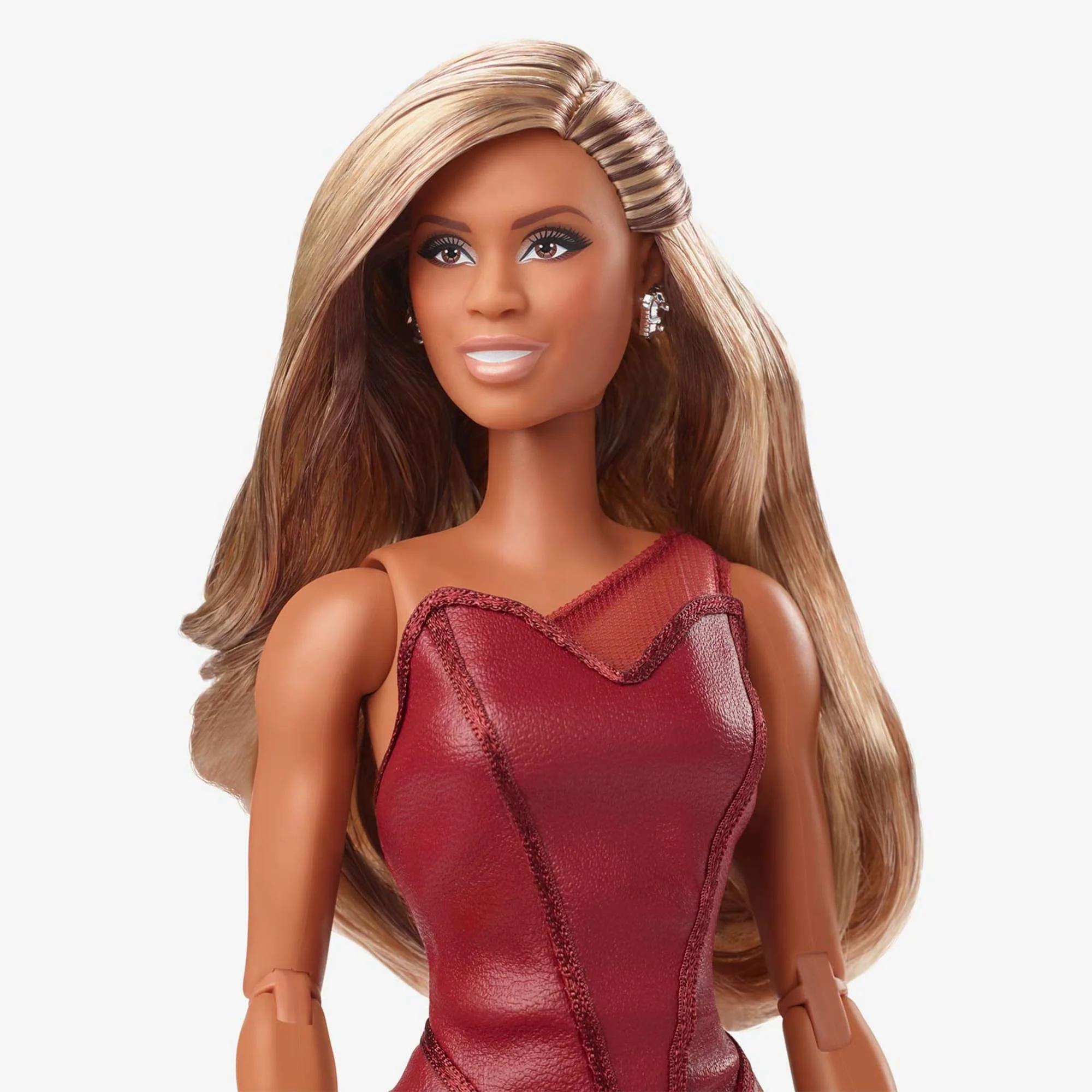Mattel Creations Barbie Tribute Collection Laverne Cox Doll