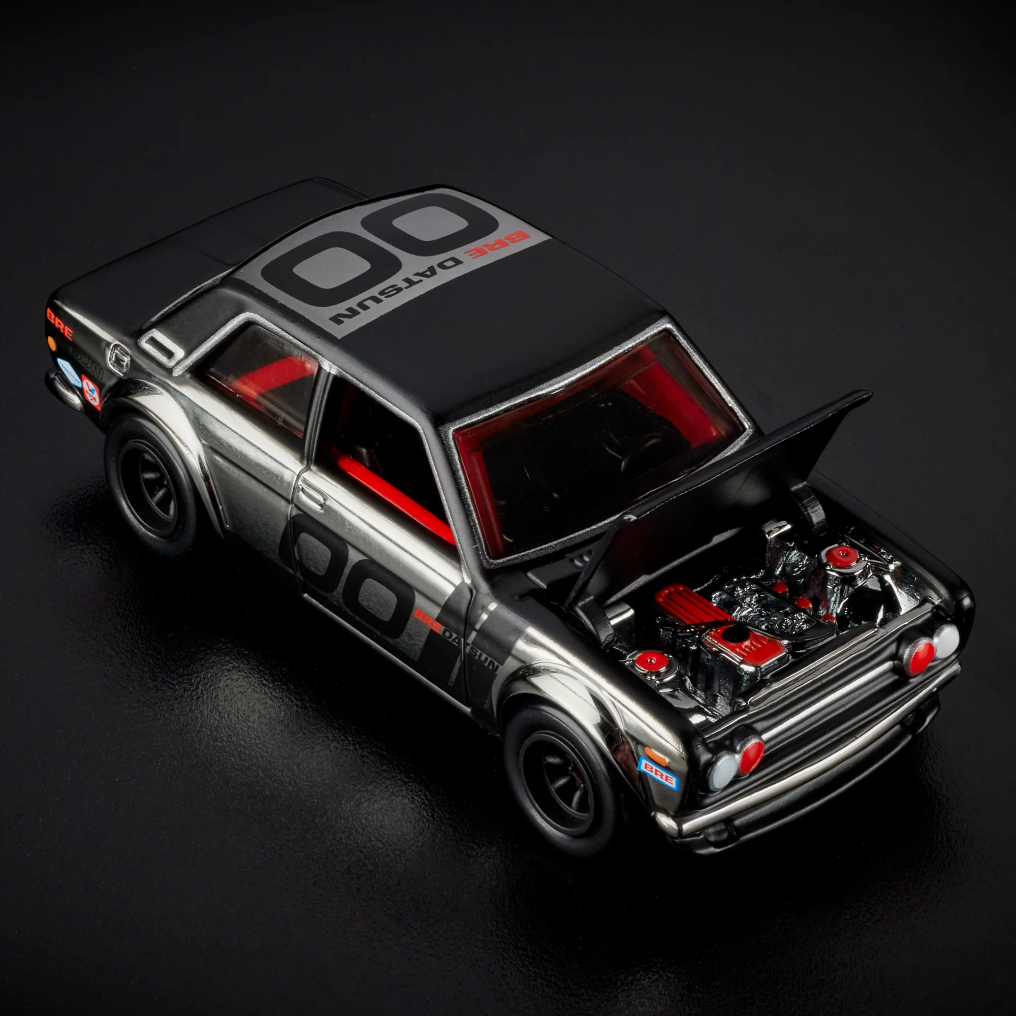Mattel Creations Hot Wheels RLC '71 Datsun 510