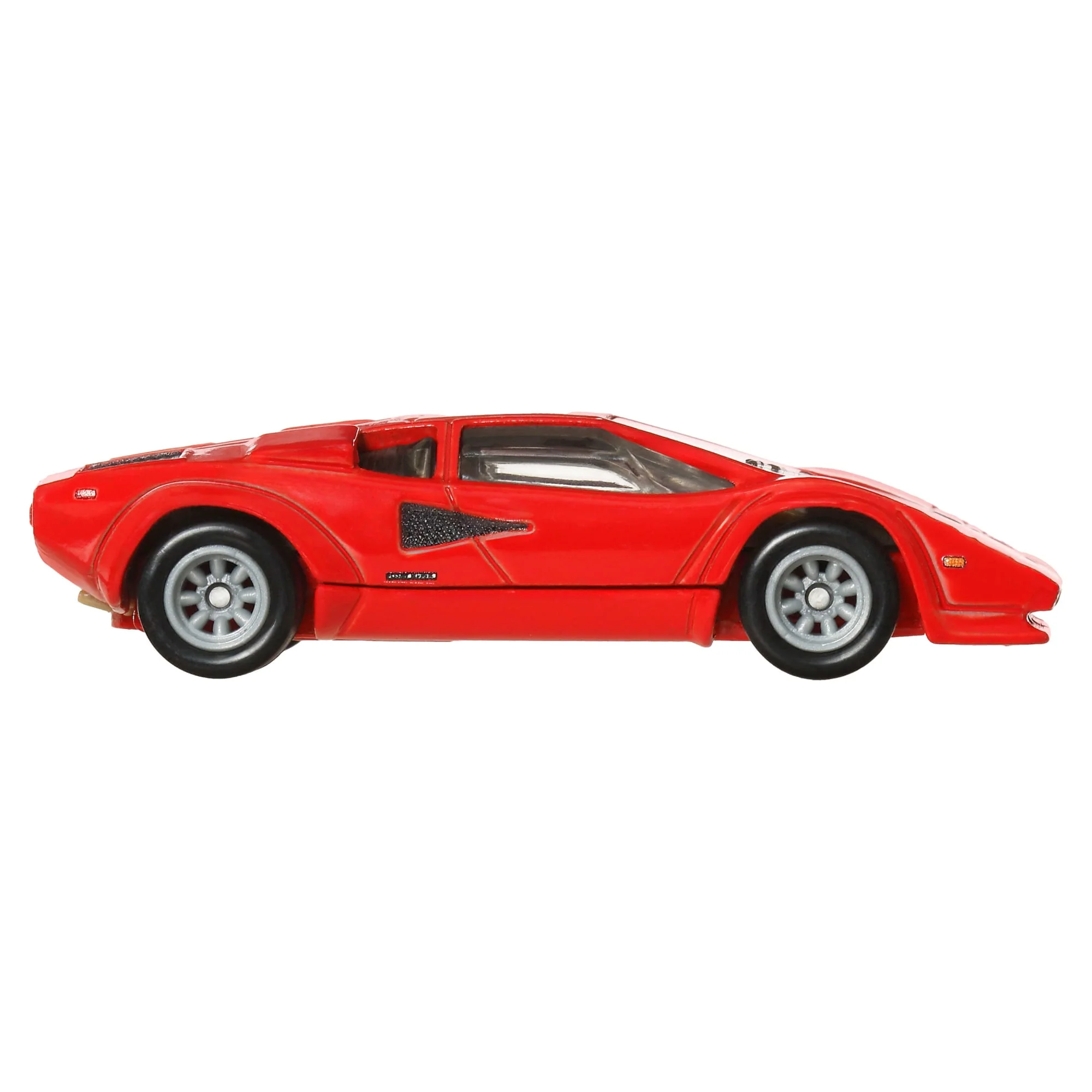 Mattel Creations Hot Wheels Premium Car Culture 2-Pack, Lamborghini Countach LP5000 QV & Lancia Stratos Zero