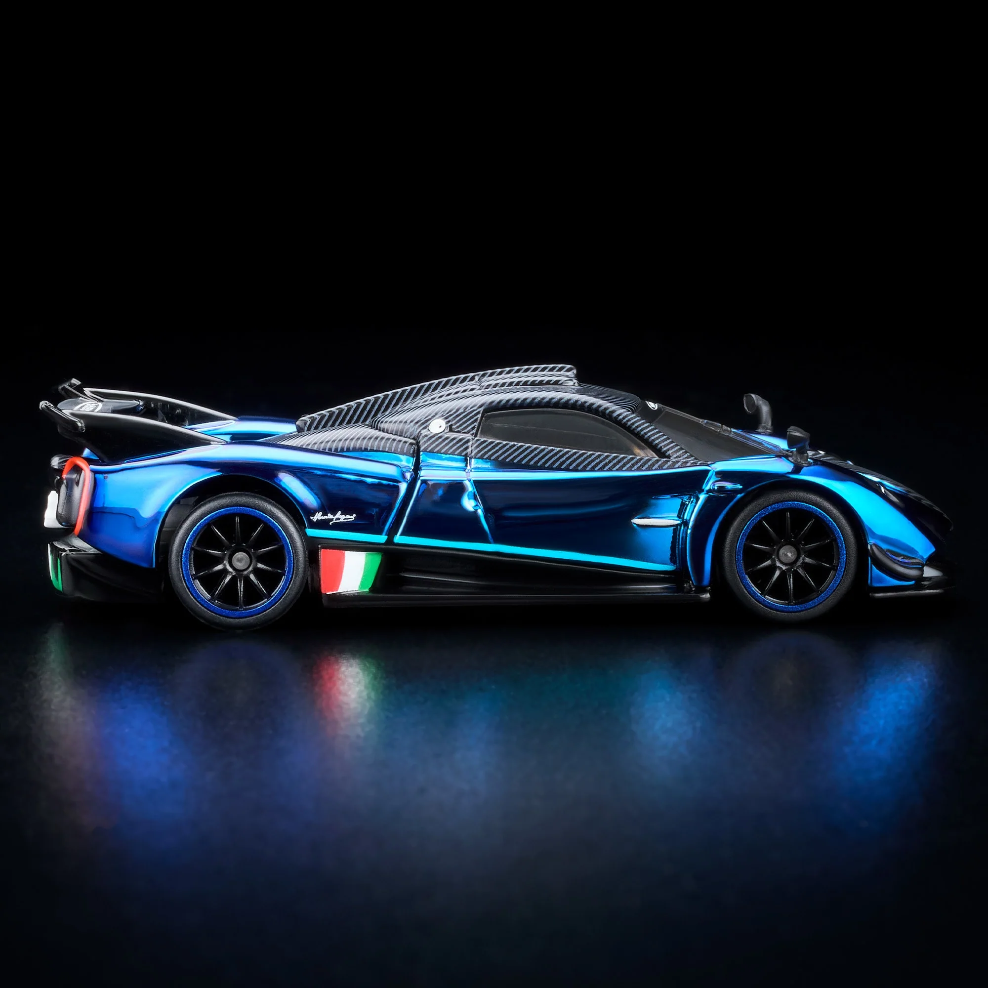 Mattel Creations RLC Exclusive 2021 Pagani Huayra R