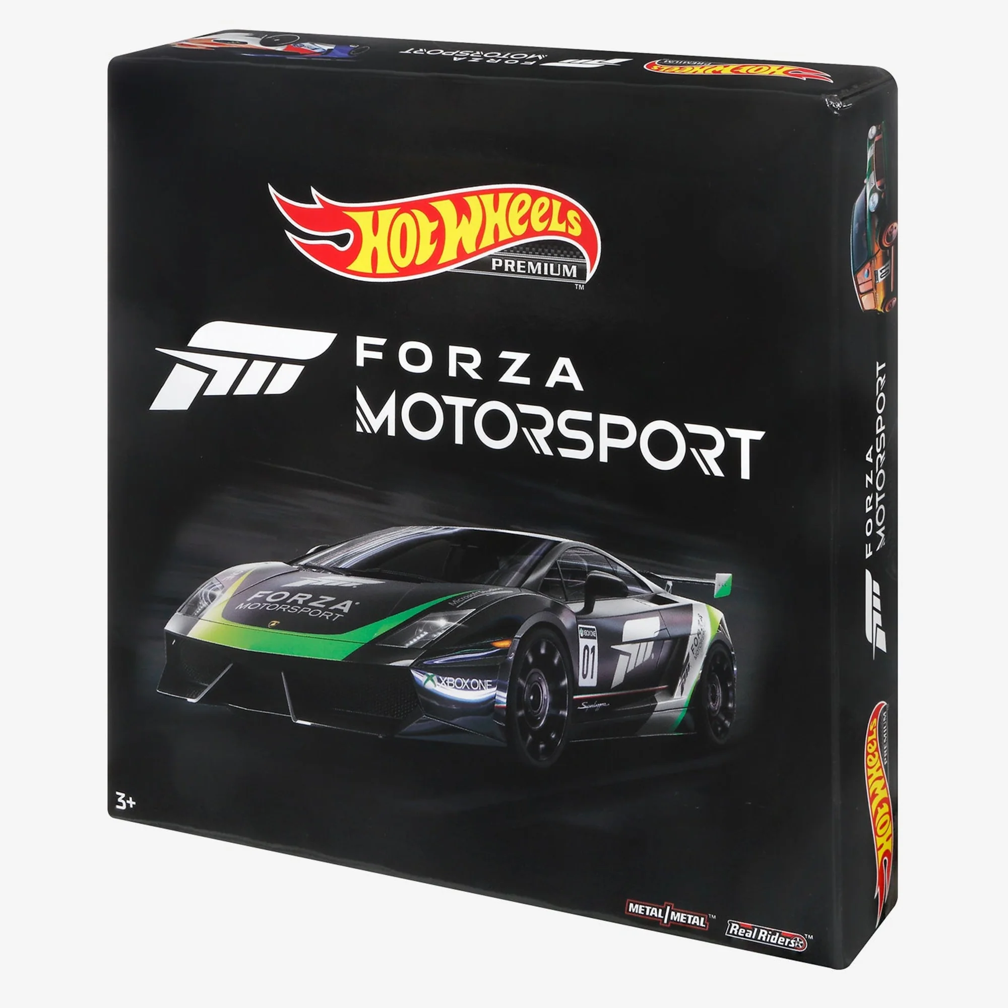 Mattel Creations Forza Motorsport Premium 5-Pack