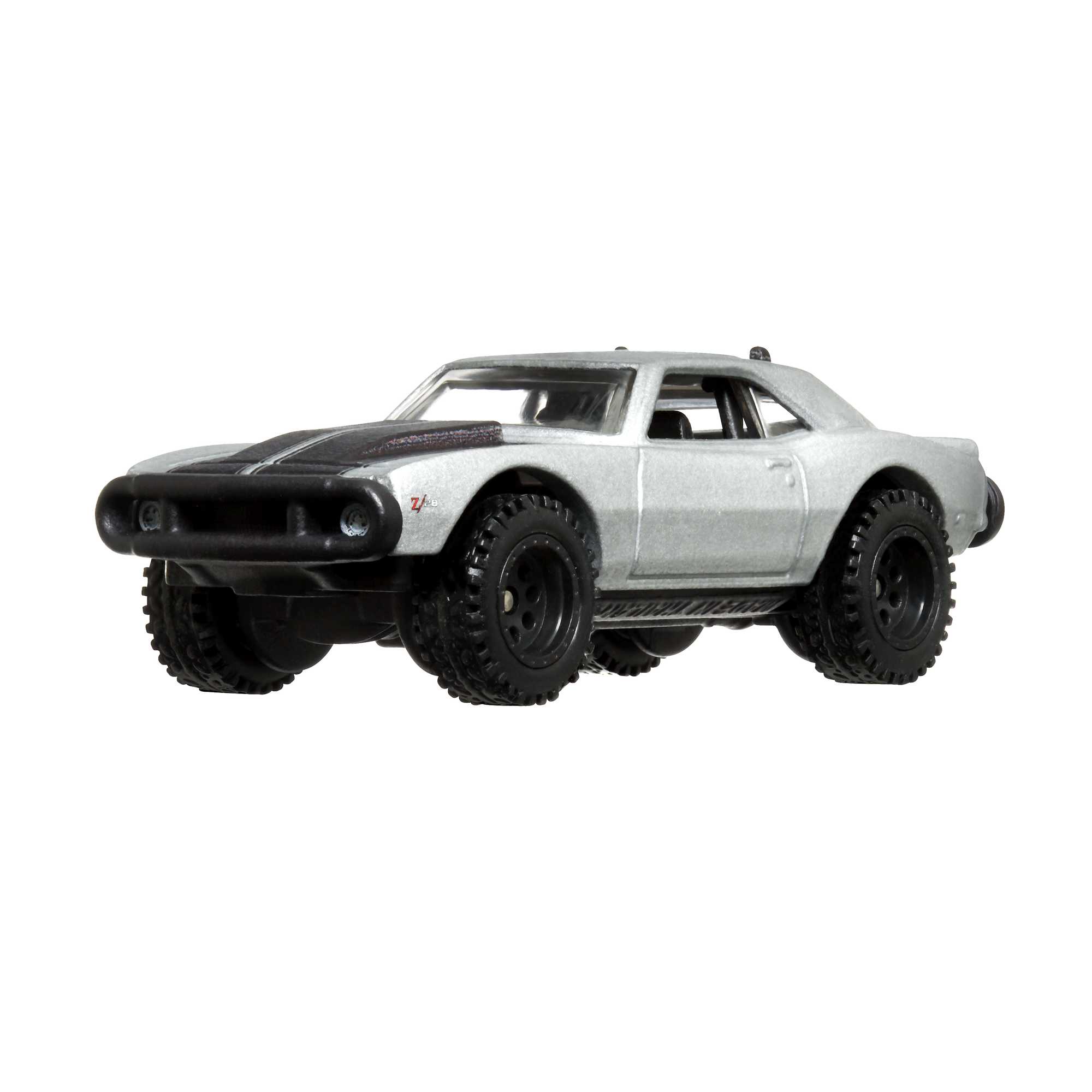Mattel Creations Hot Wheels Premium Fast & Furious 1967 Chevy Camaro Offroad