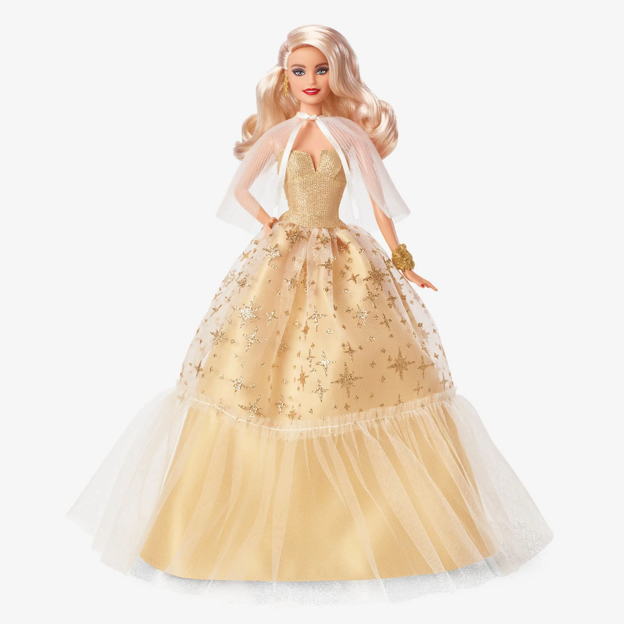 Mattel Creations 2023 Holiday Barbie Doll