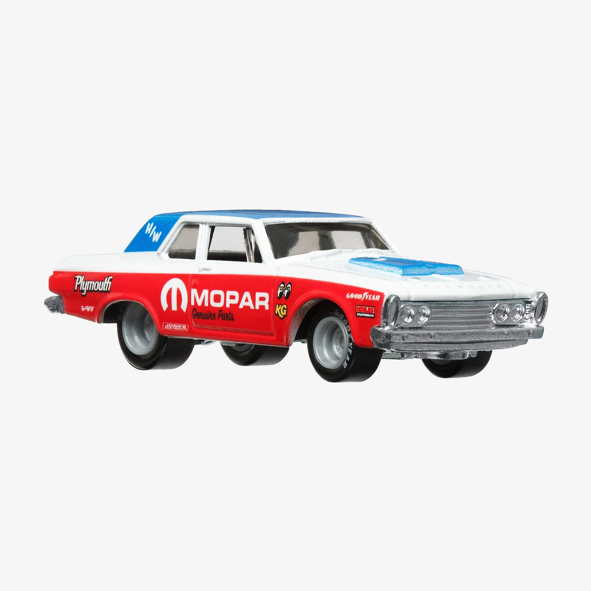 Mattel Creations Hot Wheels Premium Car Culture 2-Pack, Belvedere and Coronet