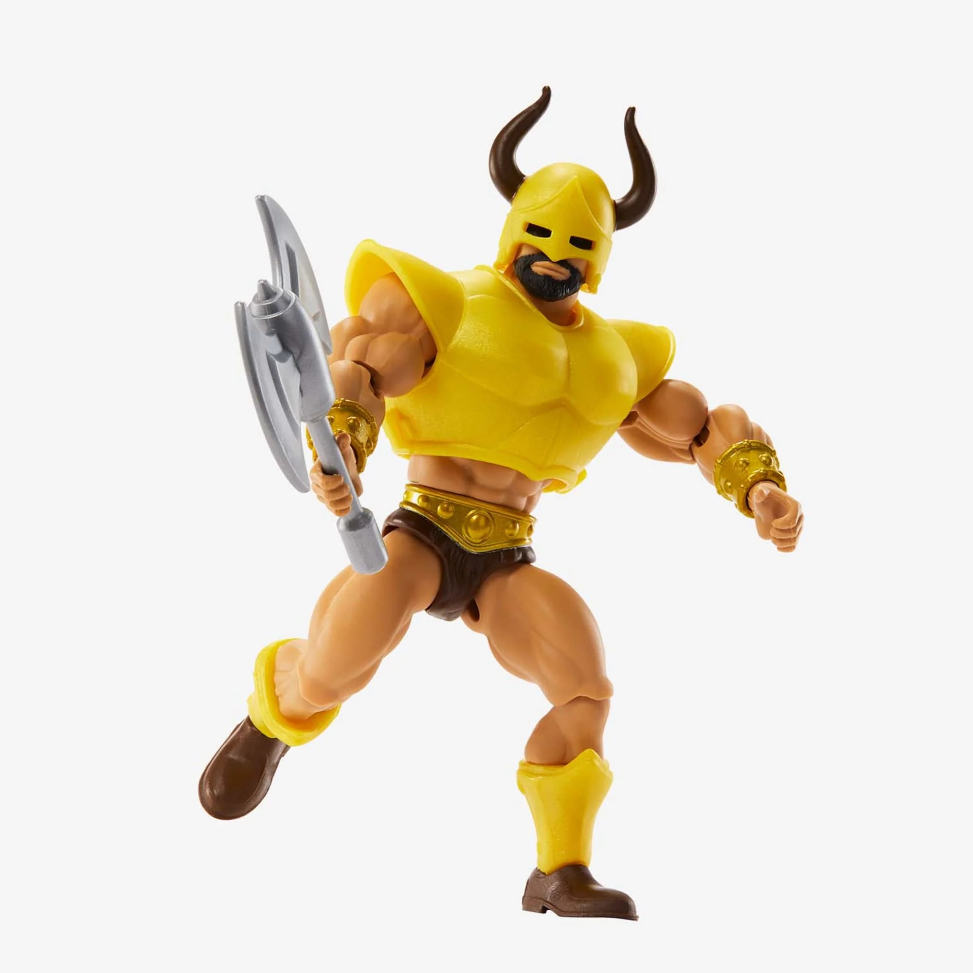 Mattel Creations Masters of the Universe Origins Kol Darr Action Figure