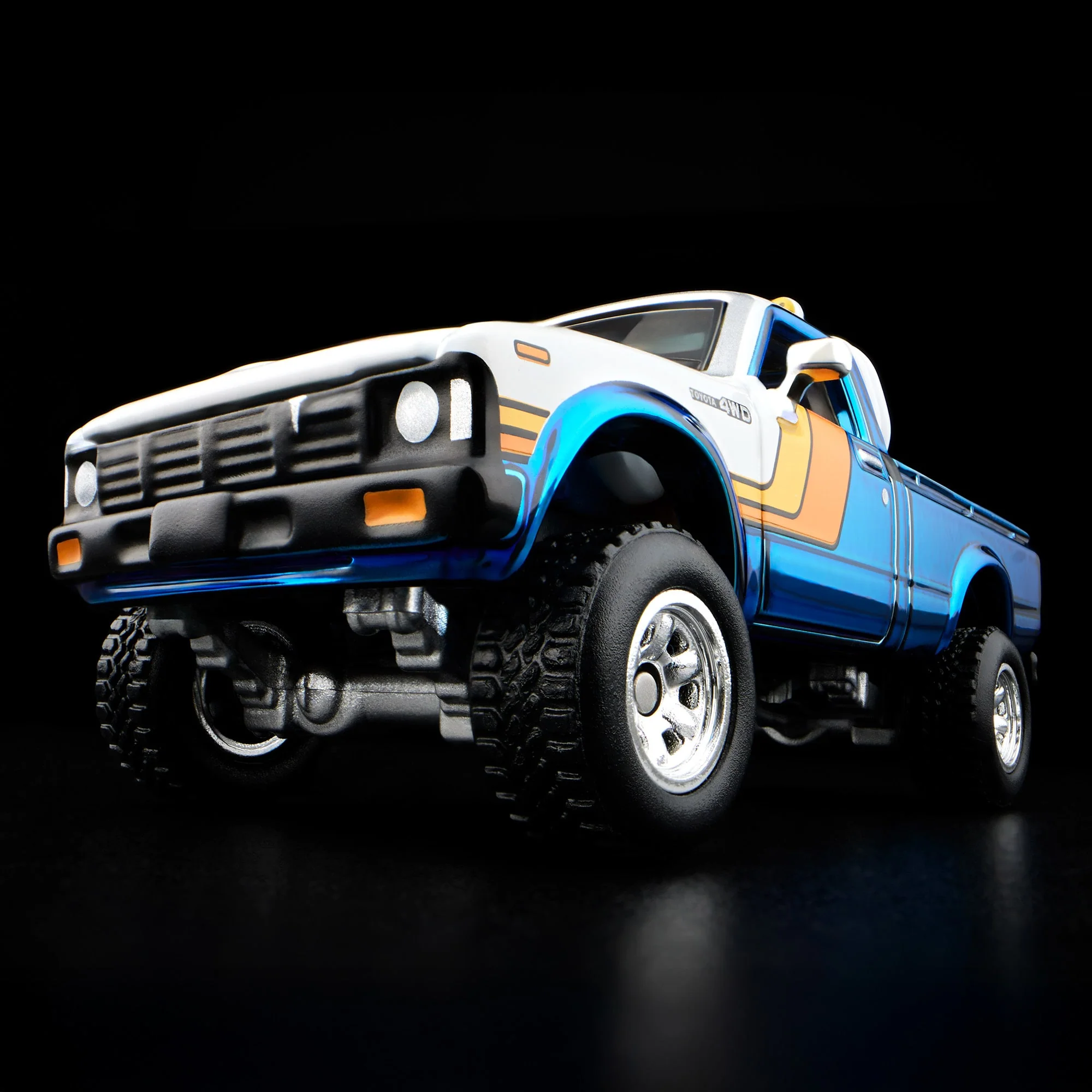 Mattel Creations RLC Exclusive '81 Toyota SR5 4WD