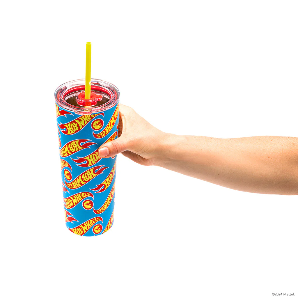 Mattel Creations Hot Wheels™ Race Team Tumbler - 24 oz