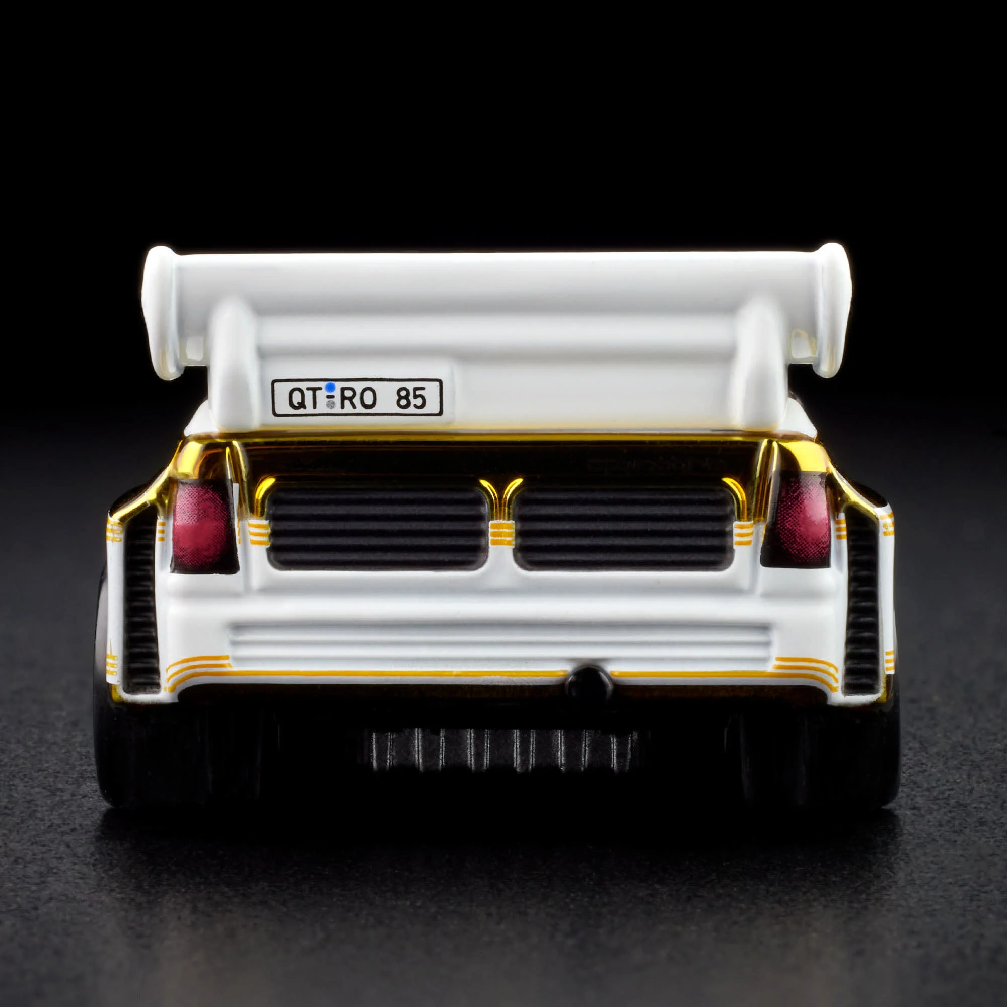 Mattel Creations RLC Exclusive 1985 Audi Sport quattro S1