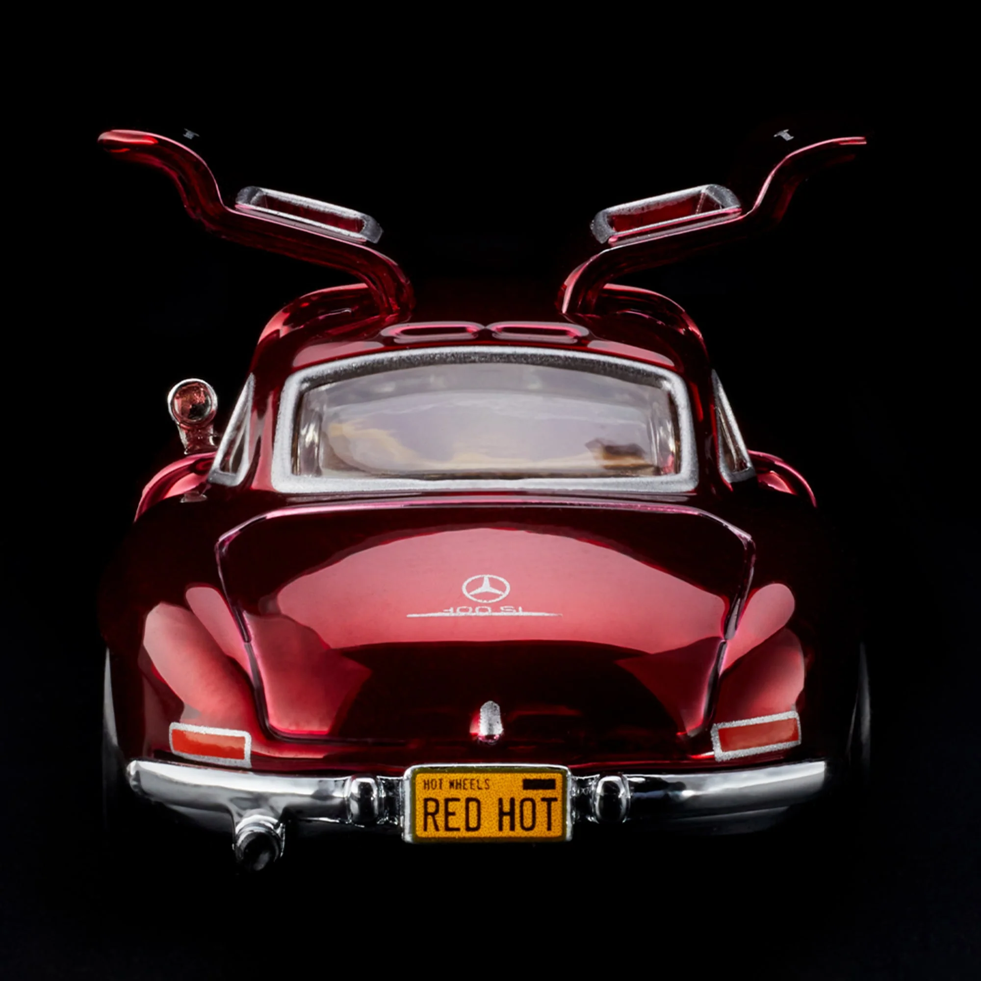 Mattel Creations RLC Exclusive '55 Mercedes-Benz 300 SL