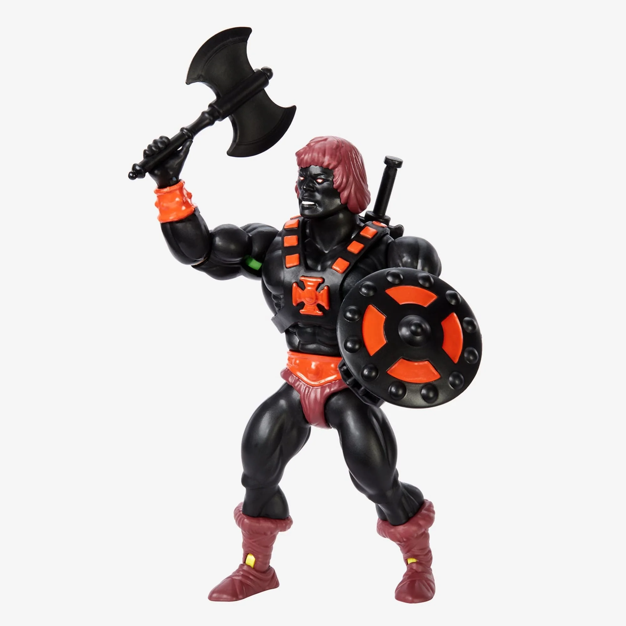 Mattel Creations Masters of the Universe Origins Anti-Eternia He-Man Action Figure