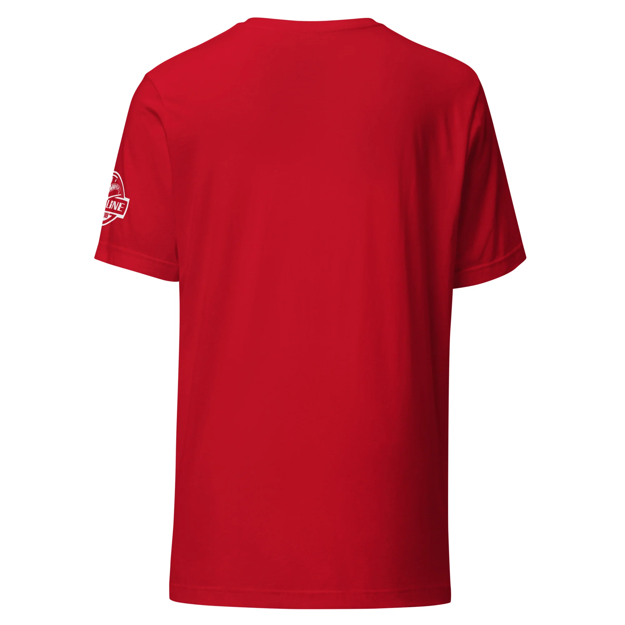 Mattel Creations Hot Wheels Red Line Club T-Shirt