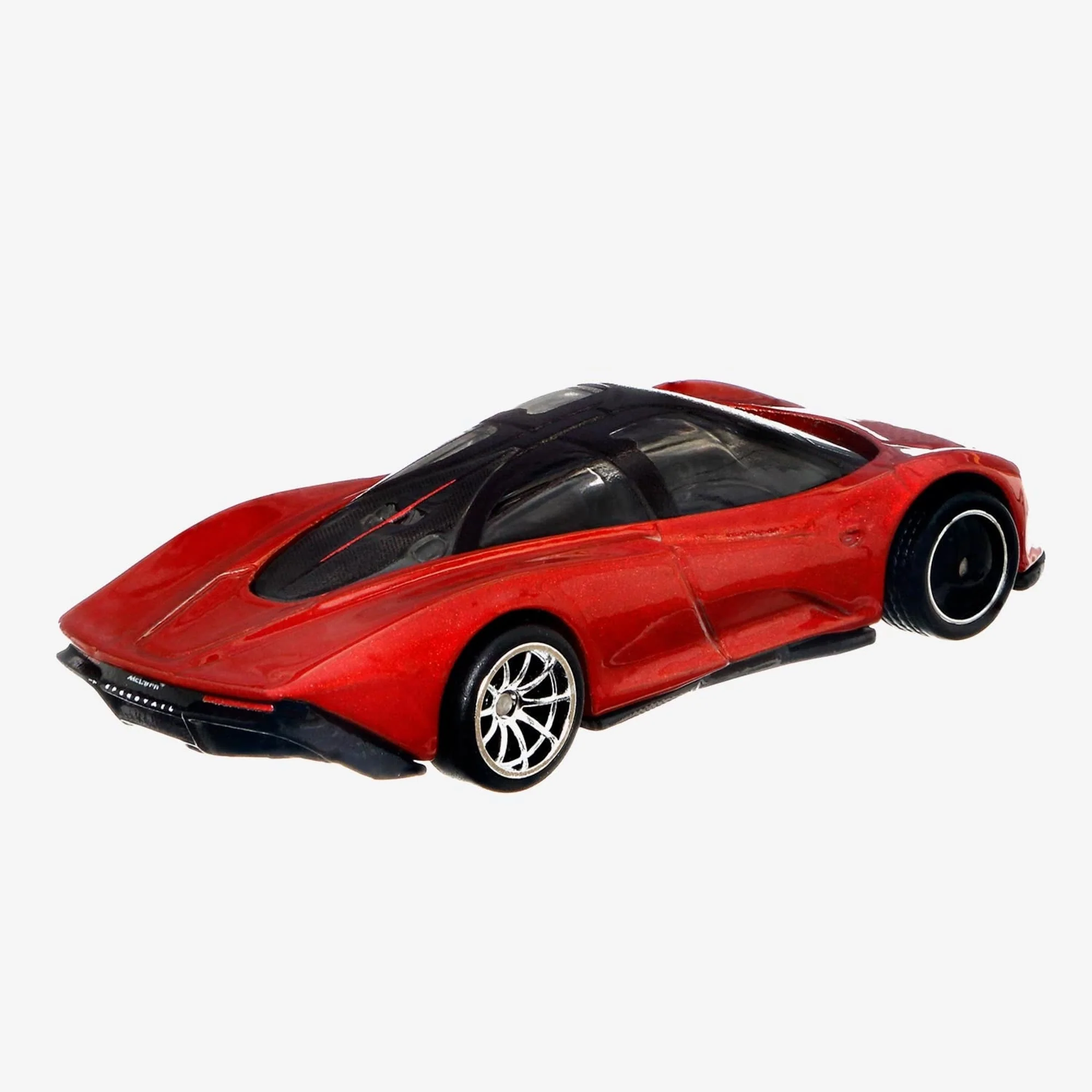 Mattel Creations 2022 Premium Collector Set 2: Exotic Hypercars