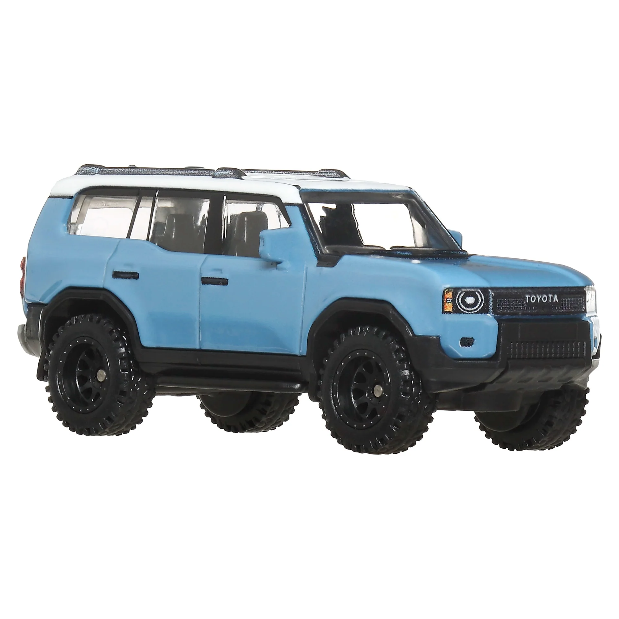 Mattel Creations Hot Wheels Car Culture Premium Car Culture 2024 Toyota Land Cruiser