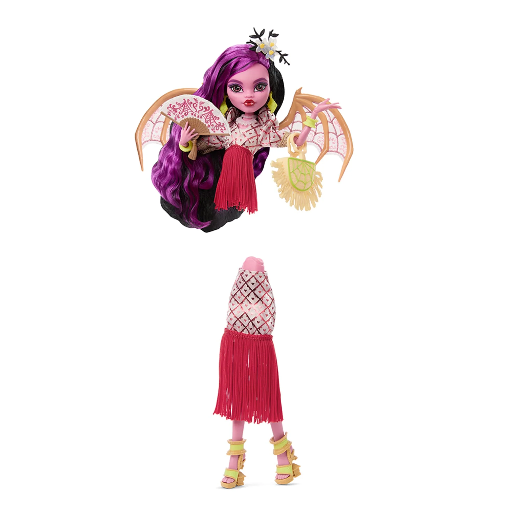 Mattel Creations Monster High Designer Series Corazon Marikit Doll