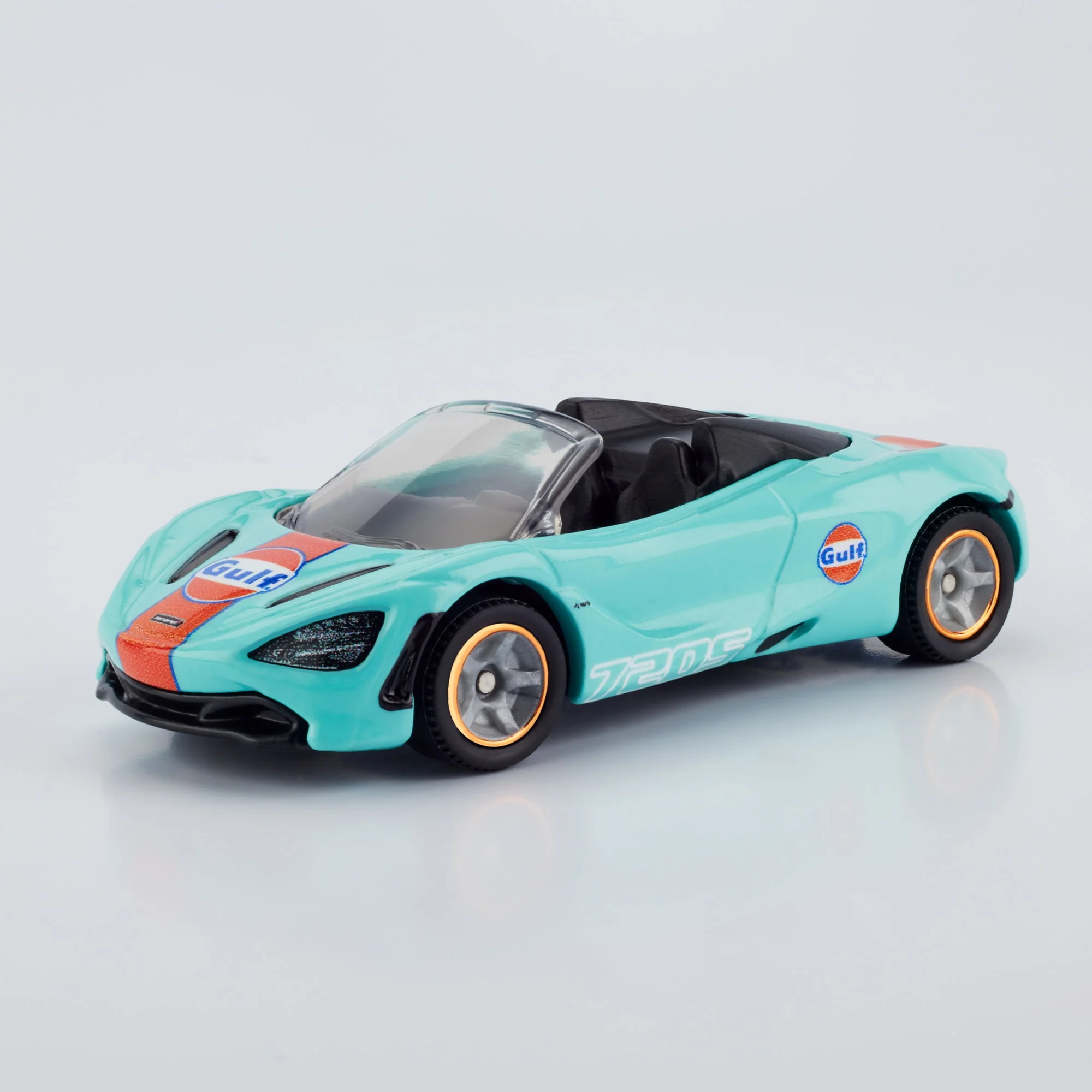 Mattel Creations Matchbox Collectors McLaren 720S Spider