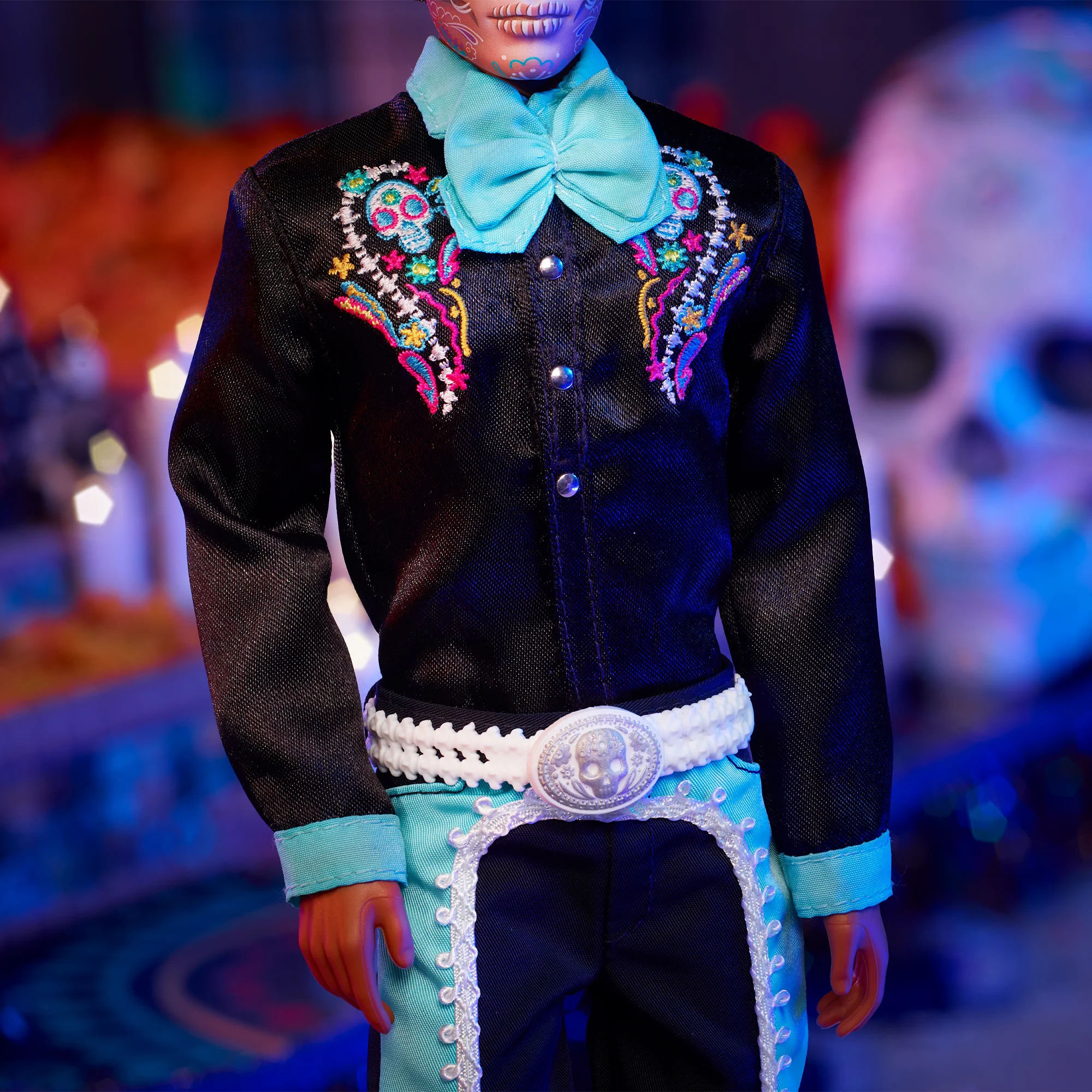 Mattel Creations Ken Dia de Muertos Doll