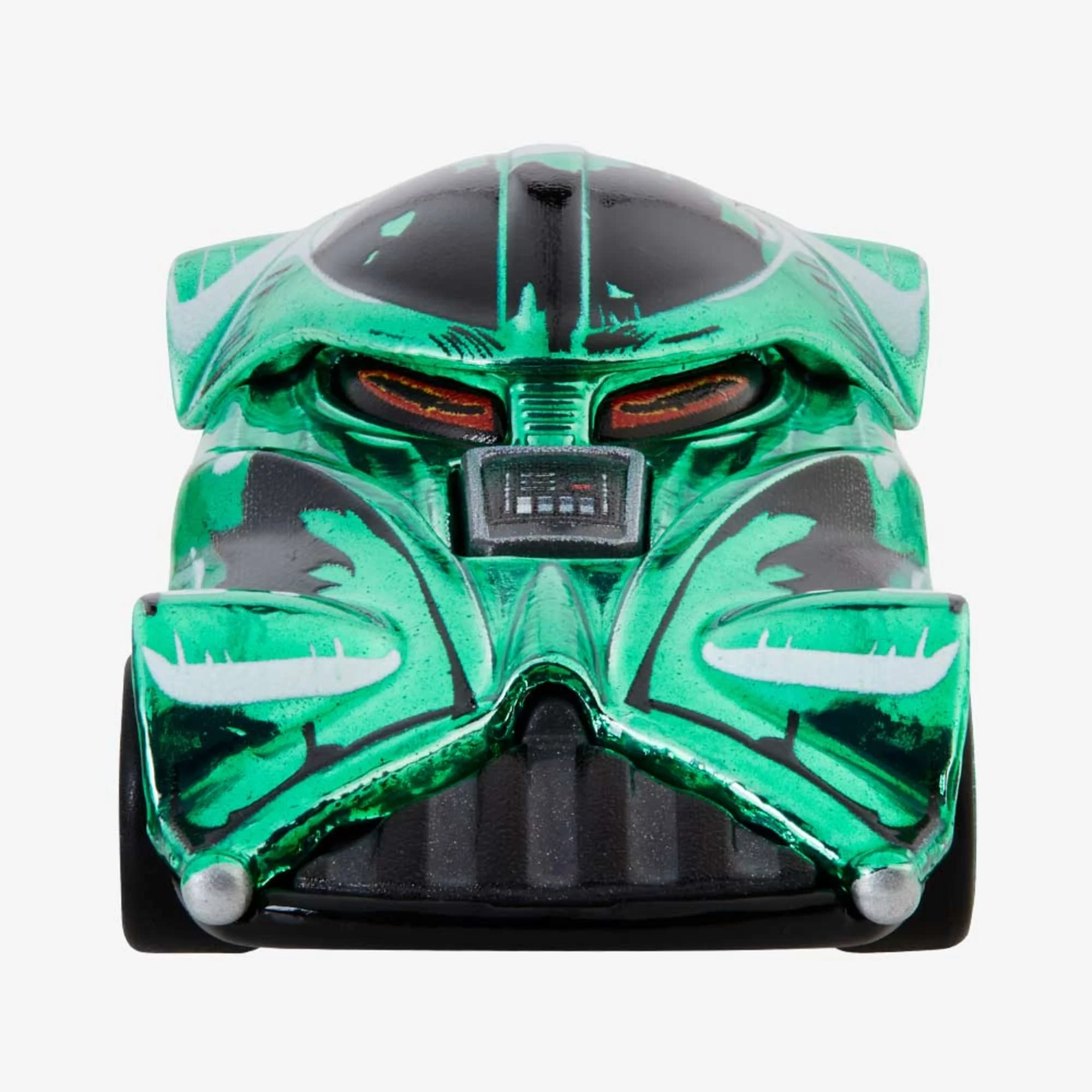 Mattel Creations HOT WHEELS STAR WARS Green DARTH VADER