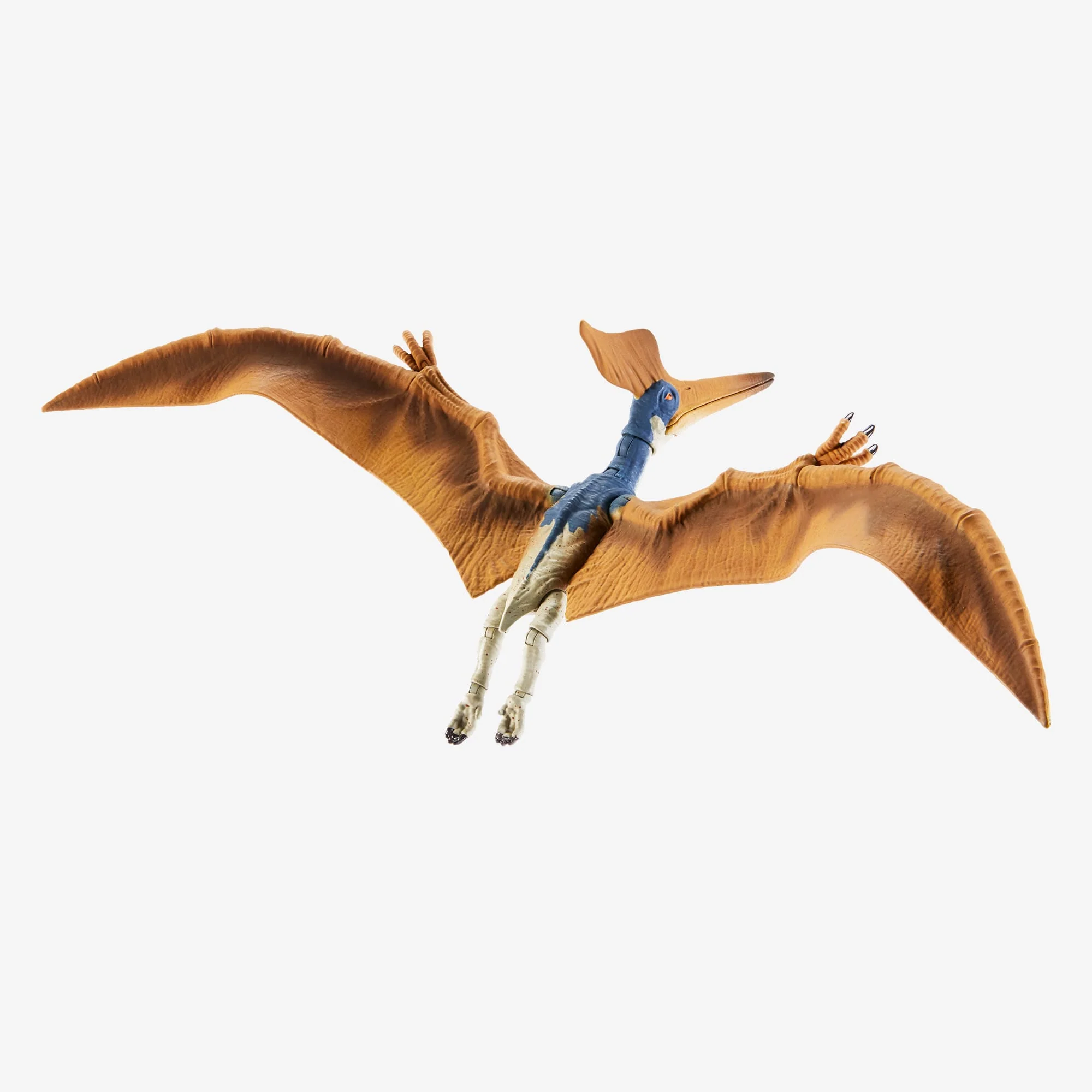Mattel Creations The Lost World: Jurassic Park Collector Dinosaur Figure Geosternbergia