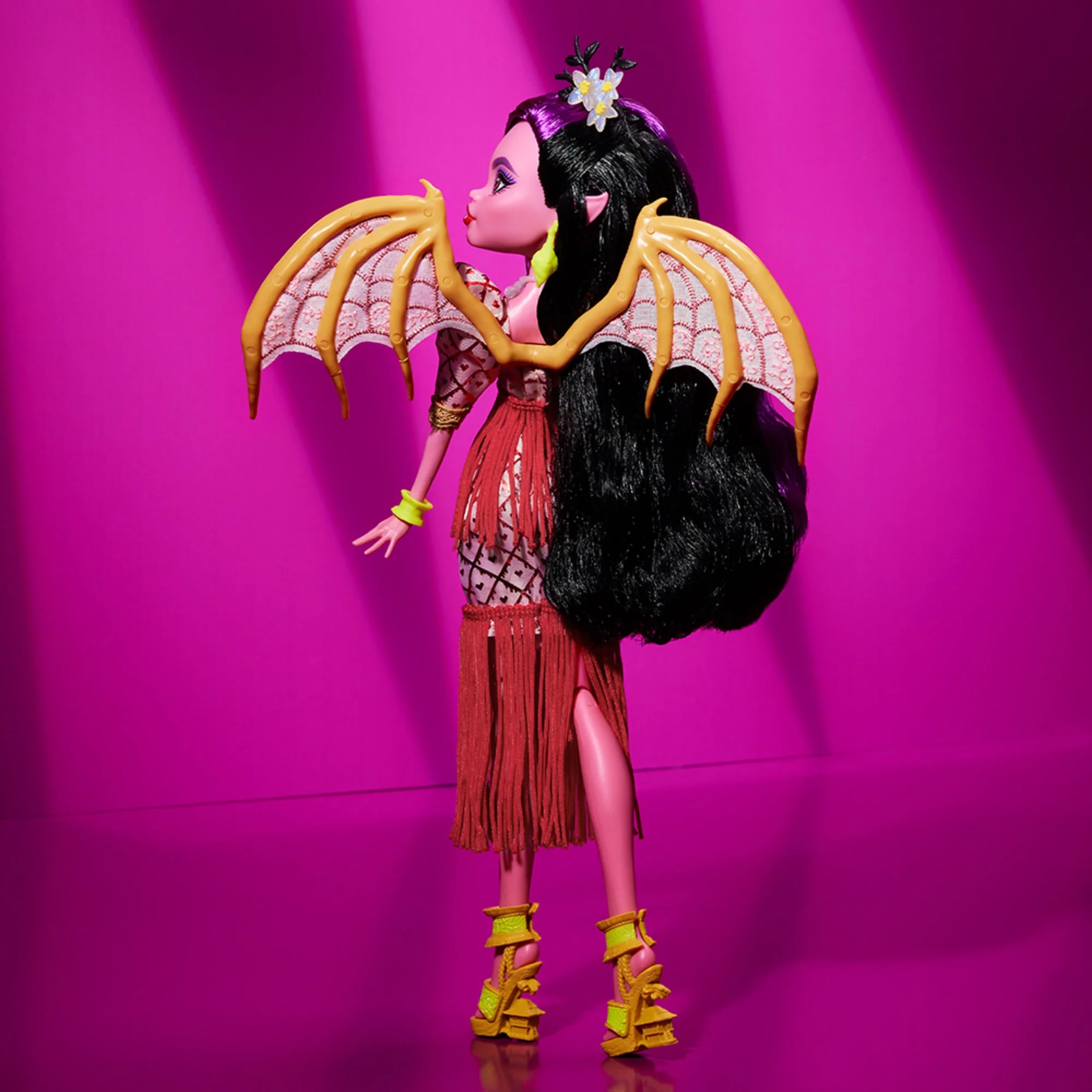 Mattel Creations Monster High Designer Series Corazon Marikit Doll
