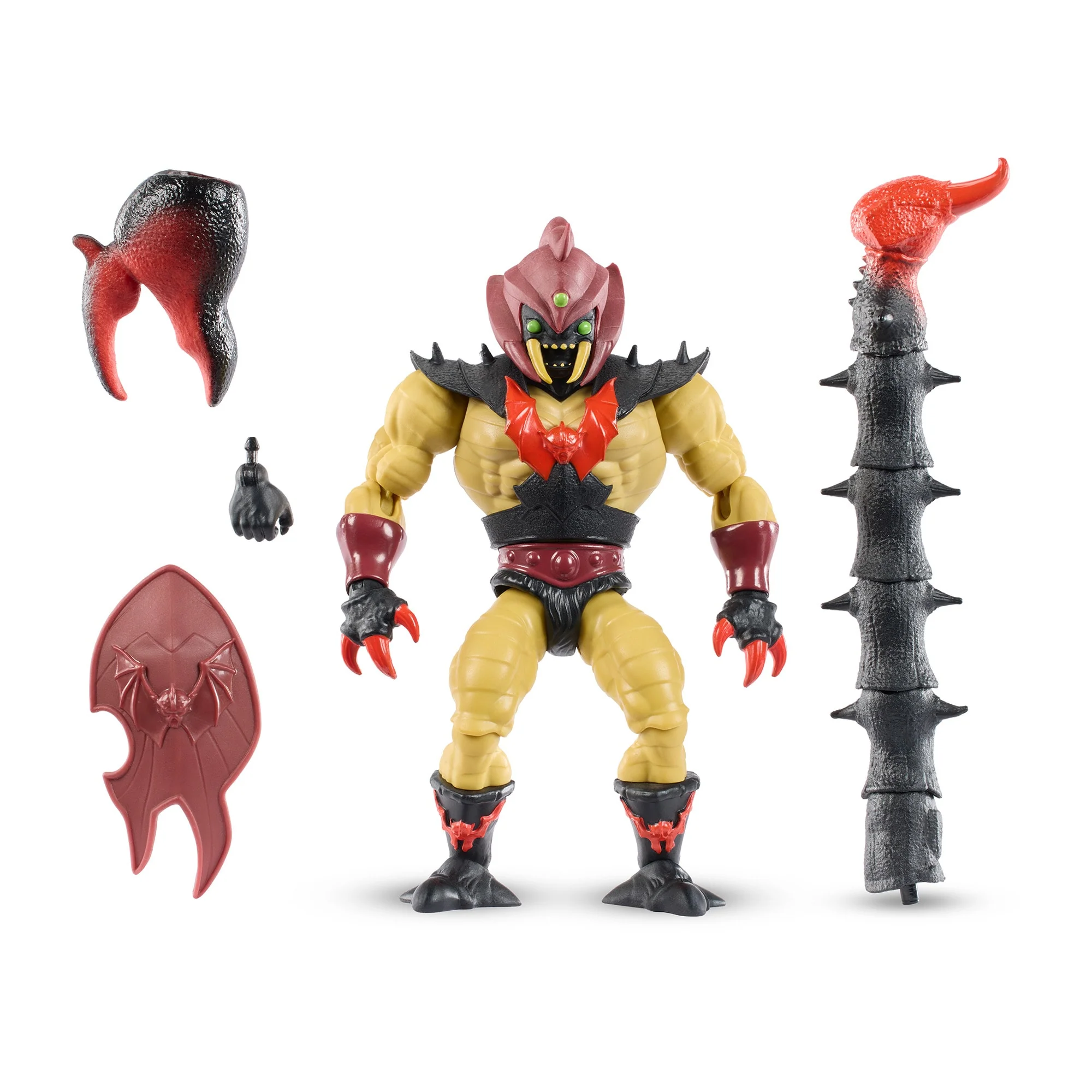 Mattel Creations Masters of the Universe Origins Sting-Or Action Figure