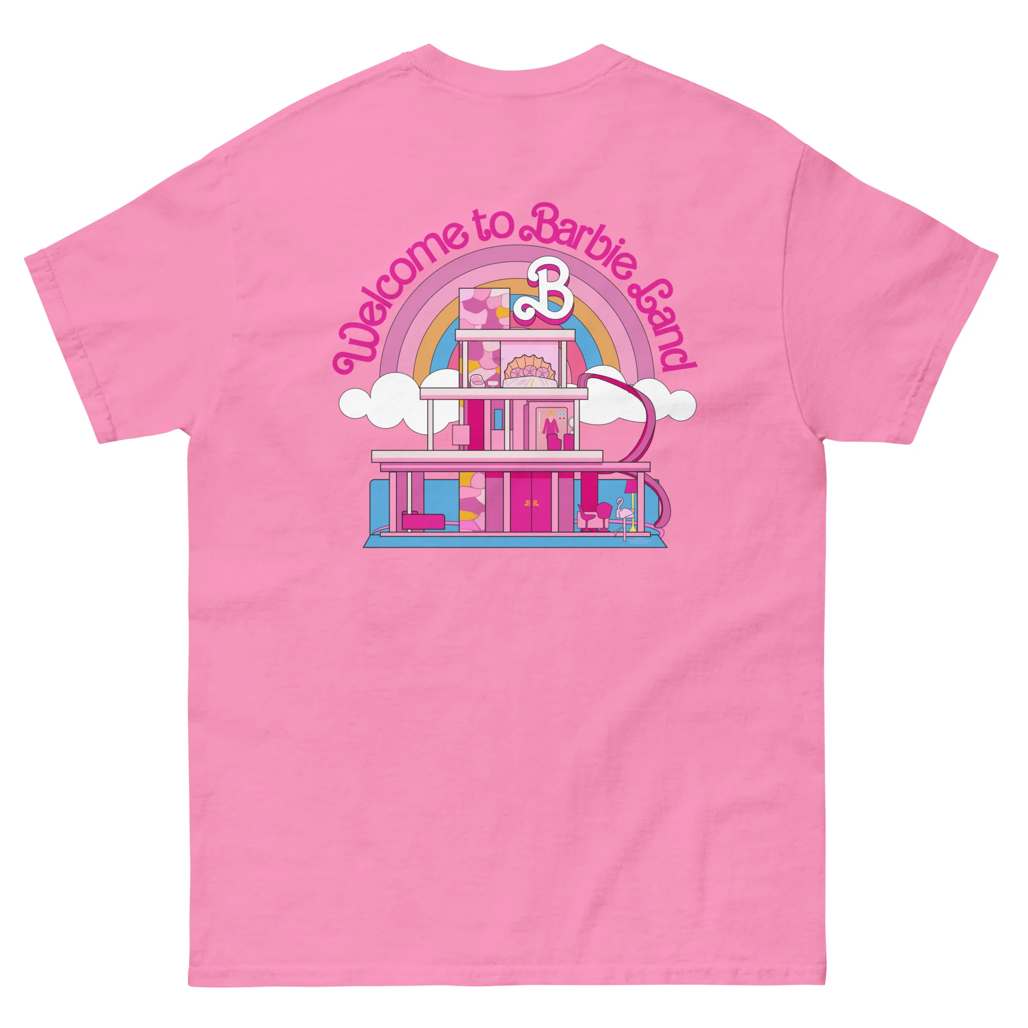 Mattel Creations Barbie Land T-Shirt