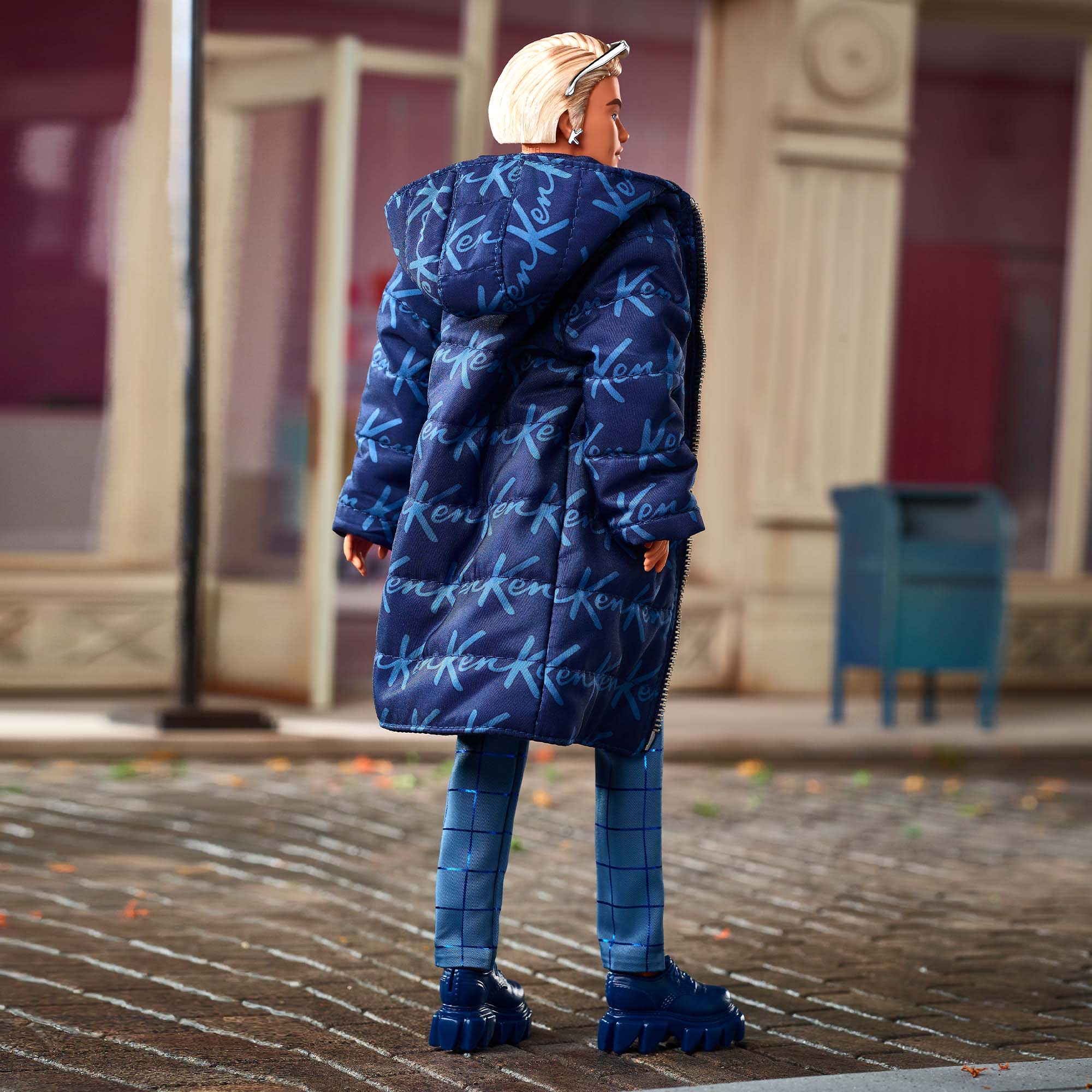 Mattel Creations Ken Kouture Doll #1