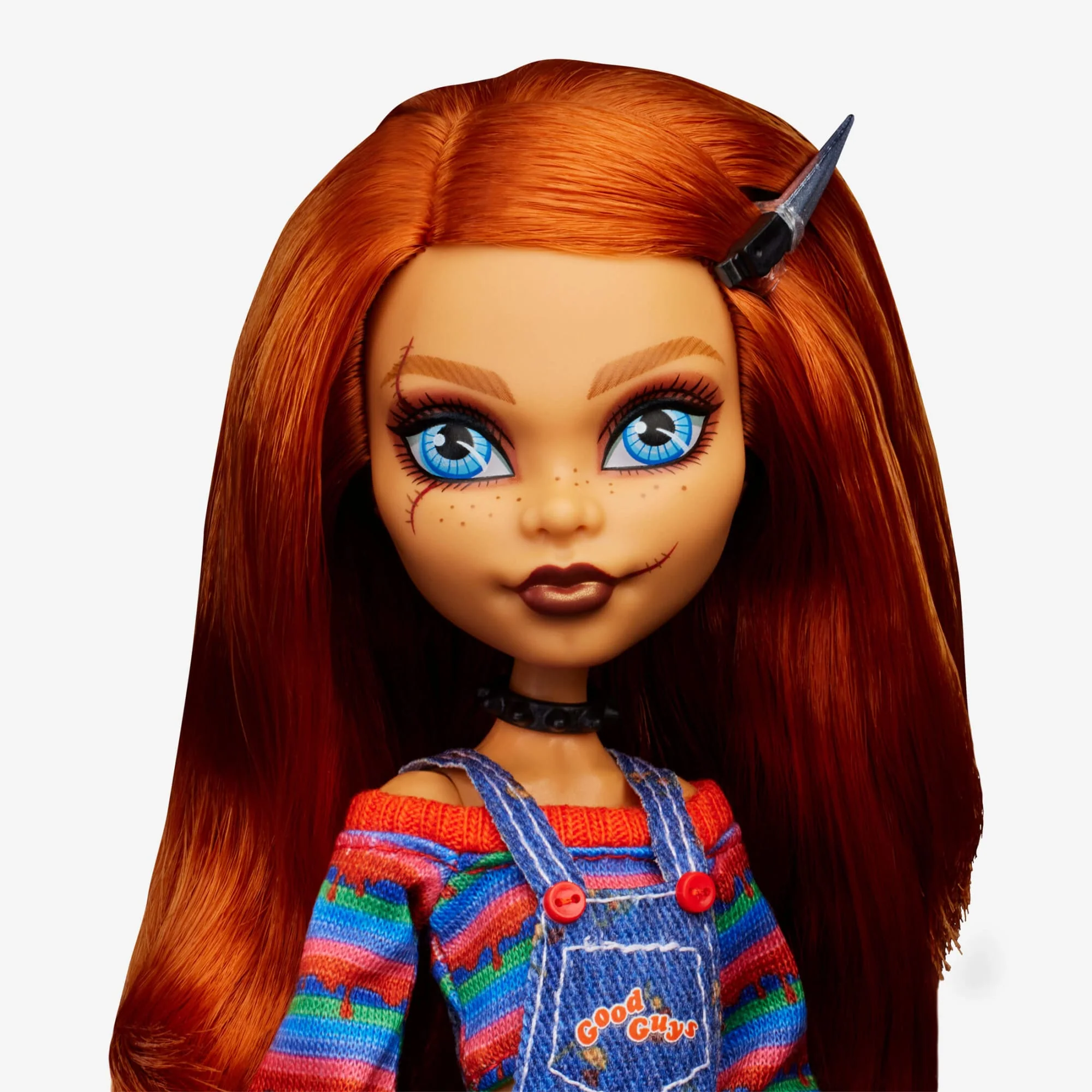 Mattel Creations Monster High Skullector Chucky and Tiffany Doll 2-Pack