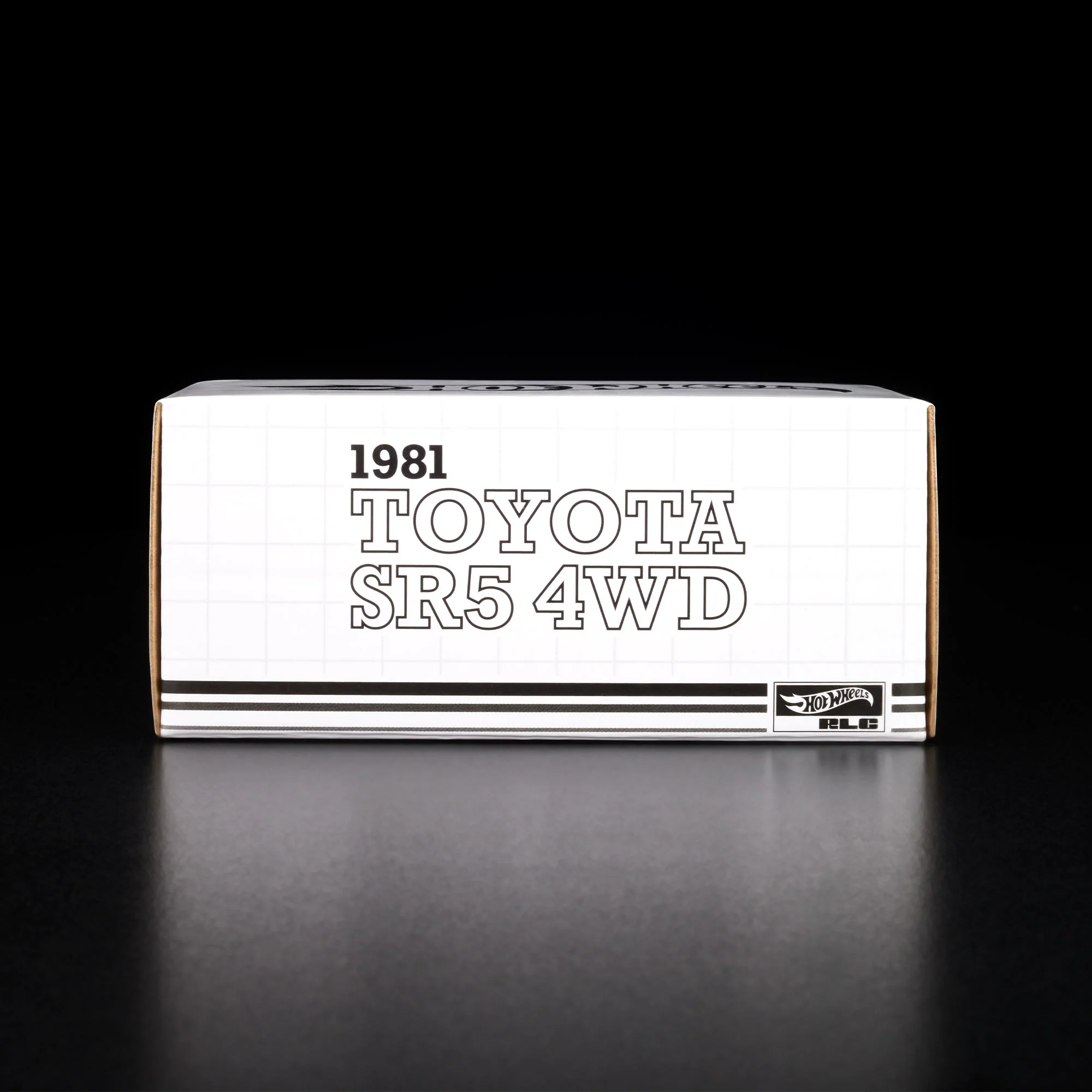 Mattel Creations RLC Exclusive '81 Toyota SR5 4WD