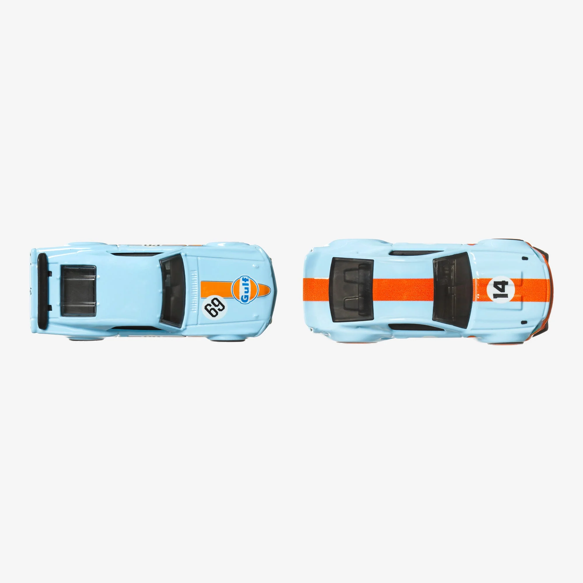 Mattel Creations Hot Wheels Premium Car Culture, Set of 2