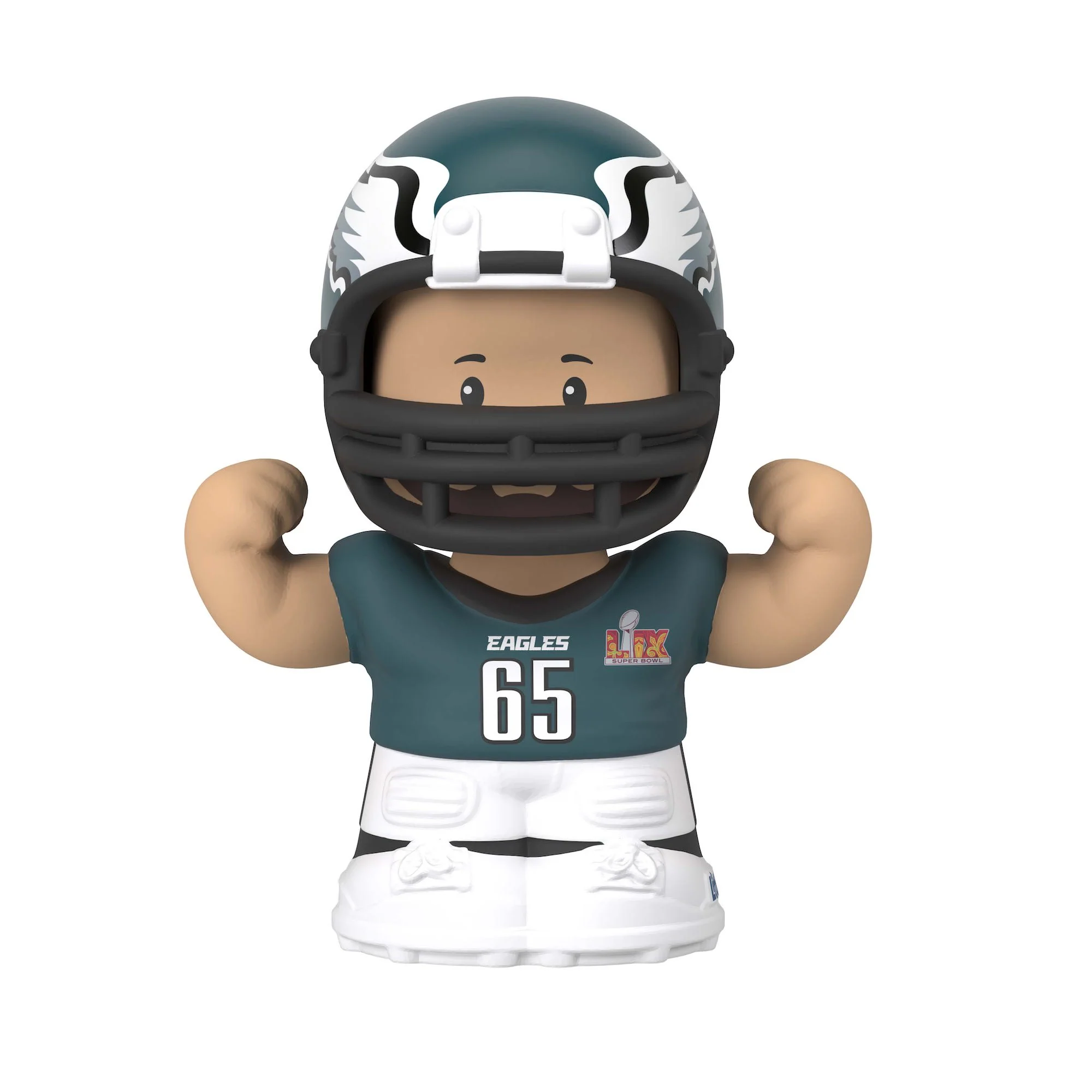 Mattel Creations Little People Collector x Super Bowl Eagles Set