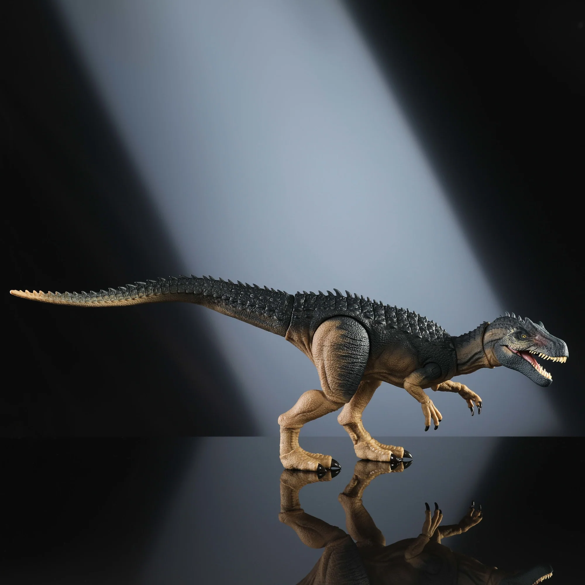 Mattel Creations Jurassic World Hammond Collection Allosaurus