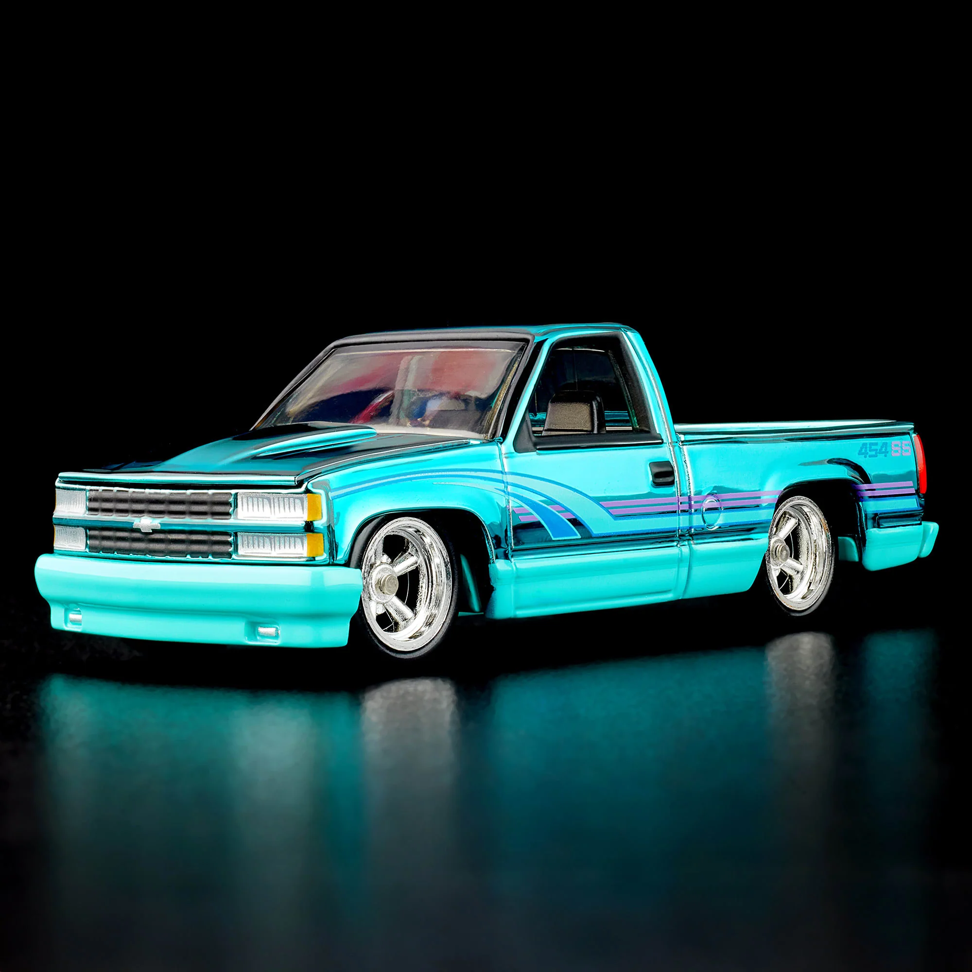 Mattel Creations Hot Wheels RLC Exclusive 1990 Chevy 454 SS